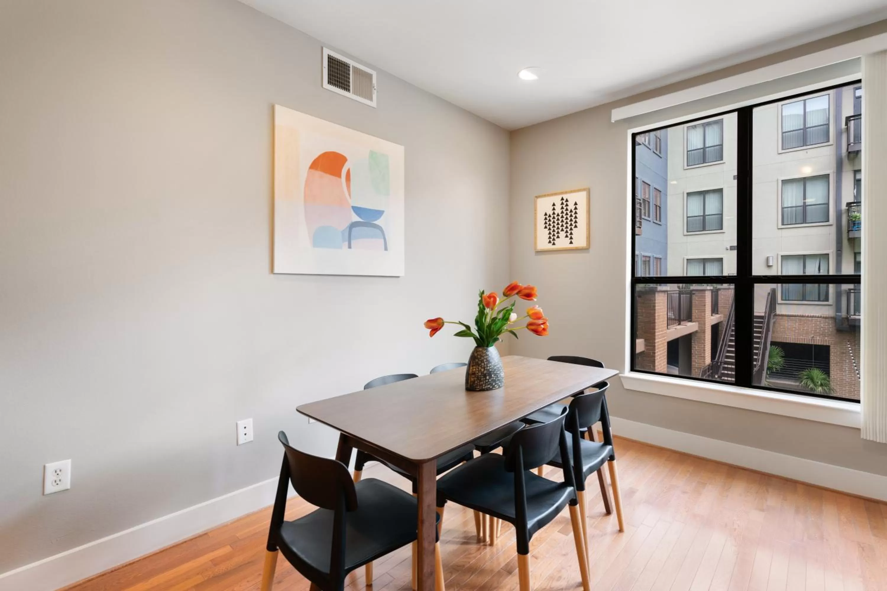 Dining Area in Kasa Legacy Town Center Plano