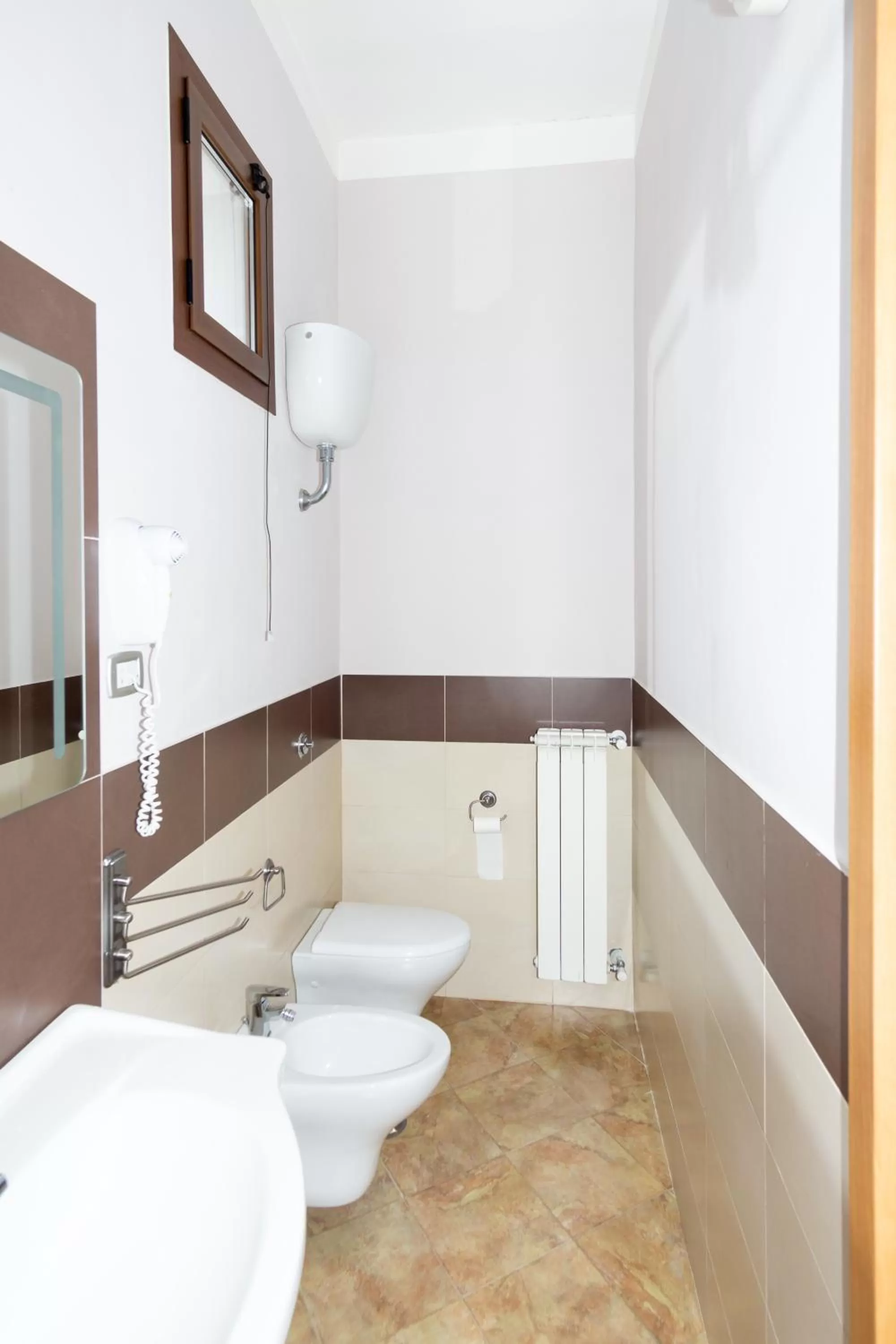 Bathroom in La Masseria