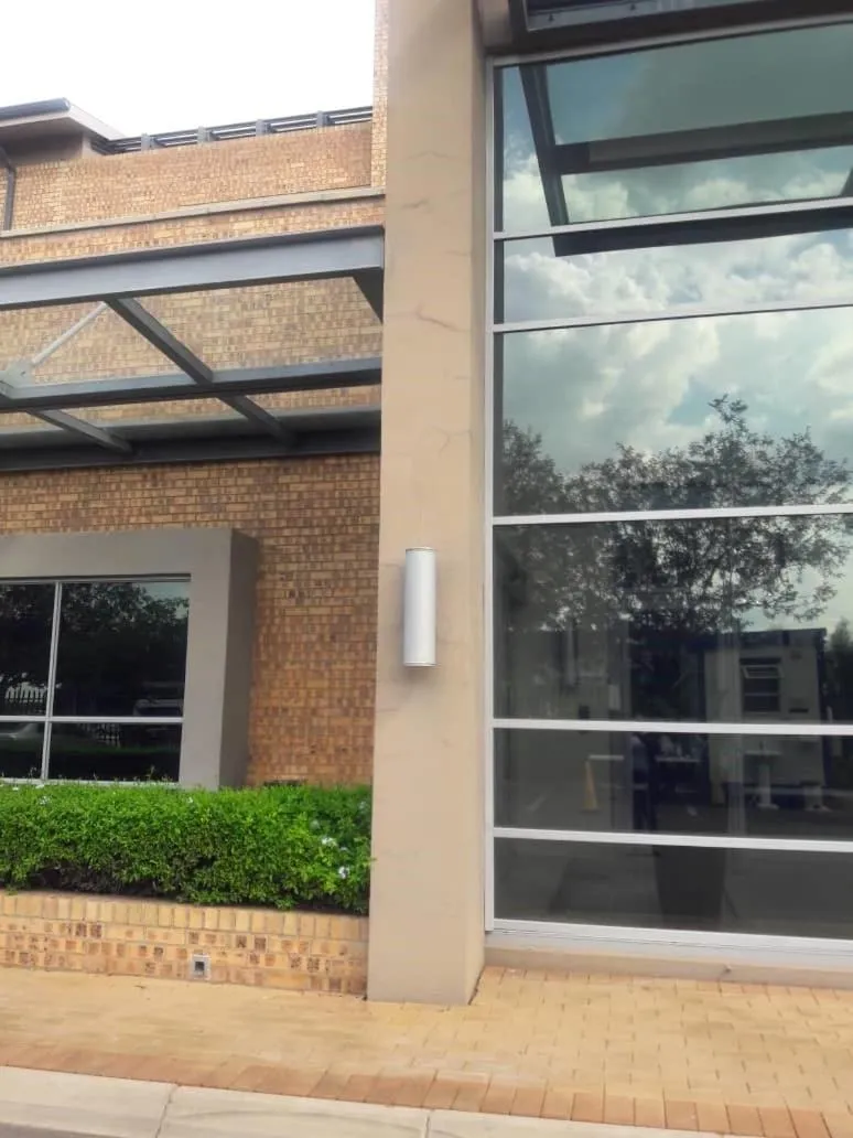 Facade/entrance in Town Lodge Gaborone