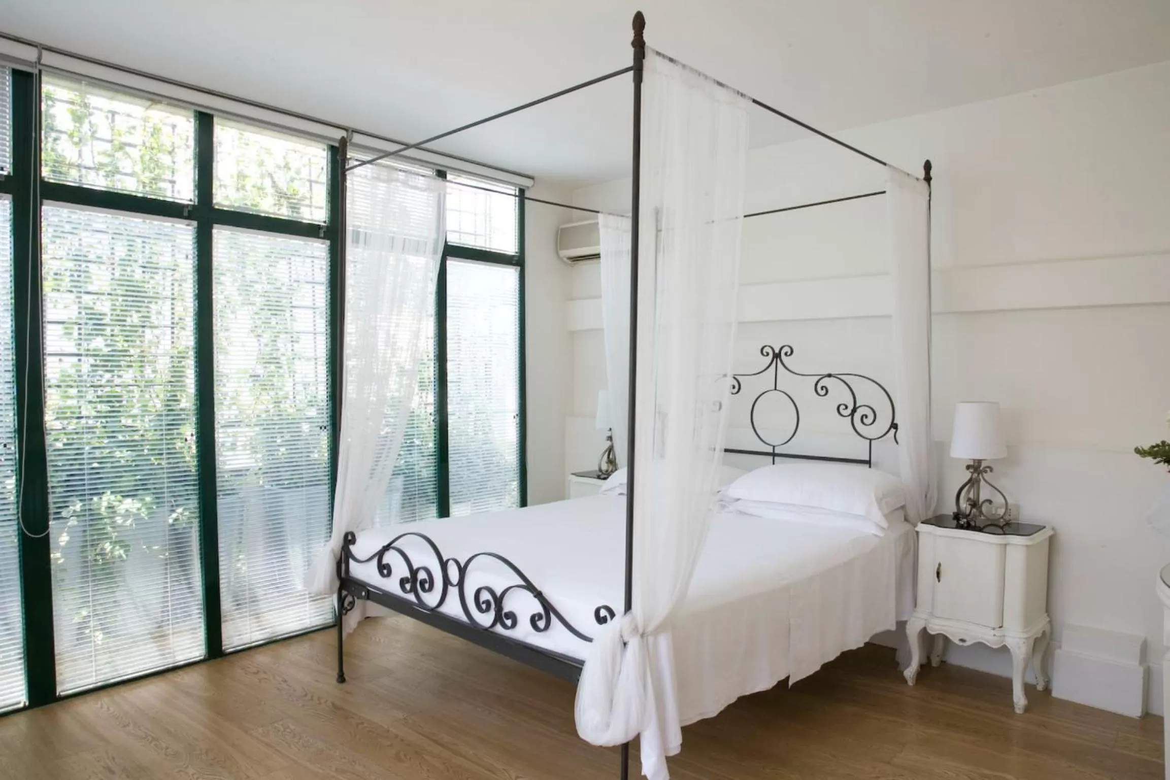 Bed in Antica Locanda Dei Mercanti