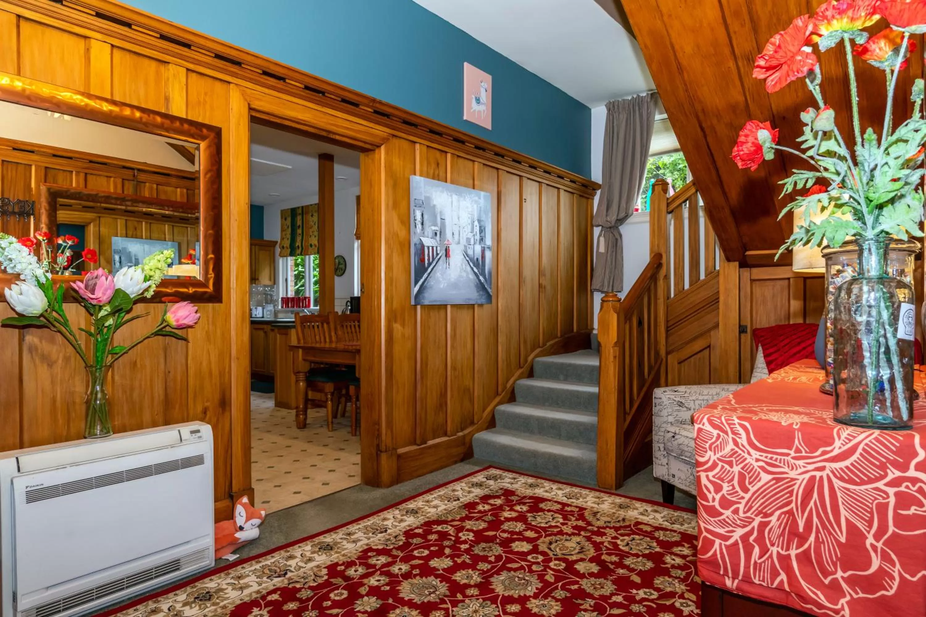 Lobby or reception, Lobby/Reception in The Ocean Breeze CBD