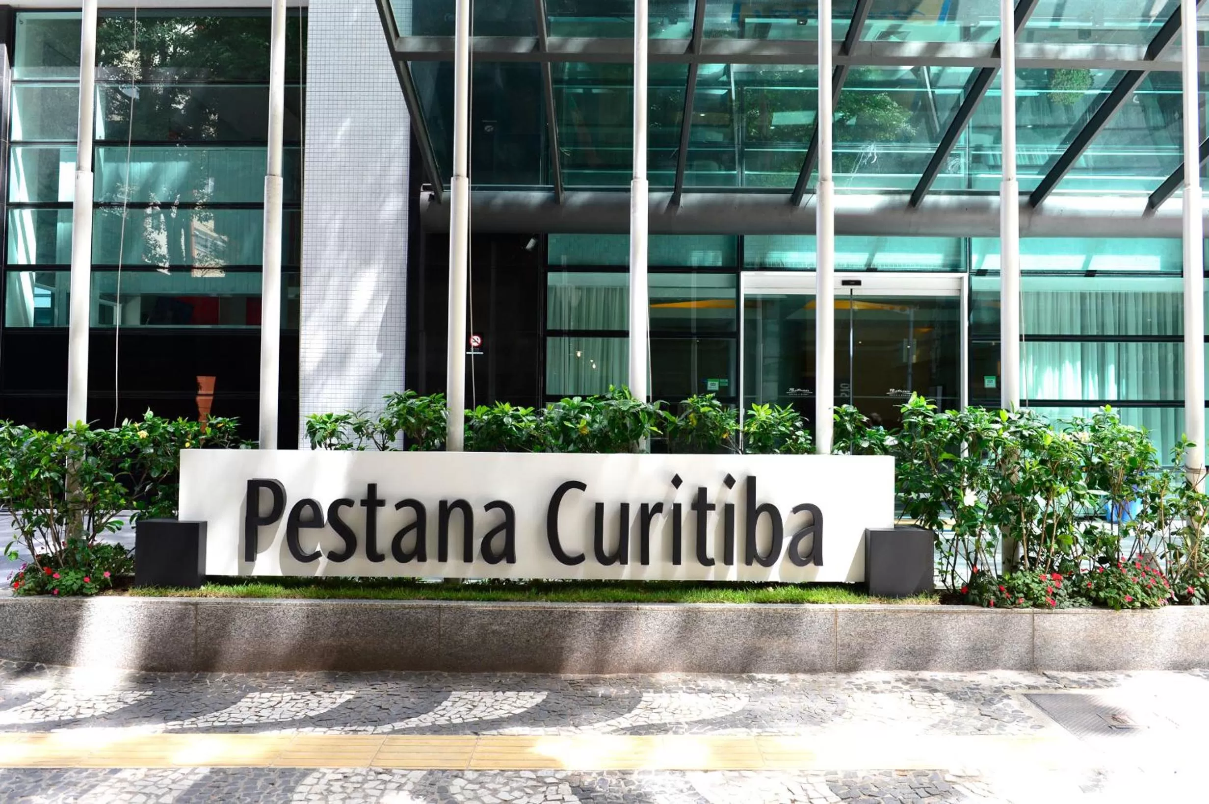 Property building in Pestana Curitiba