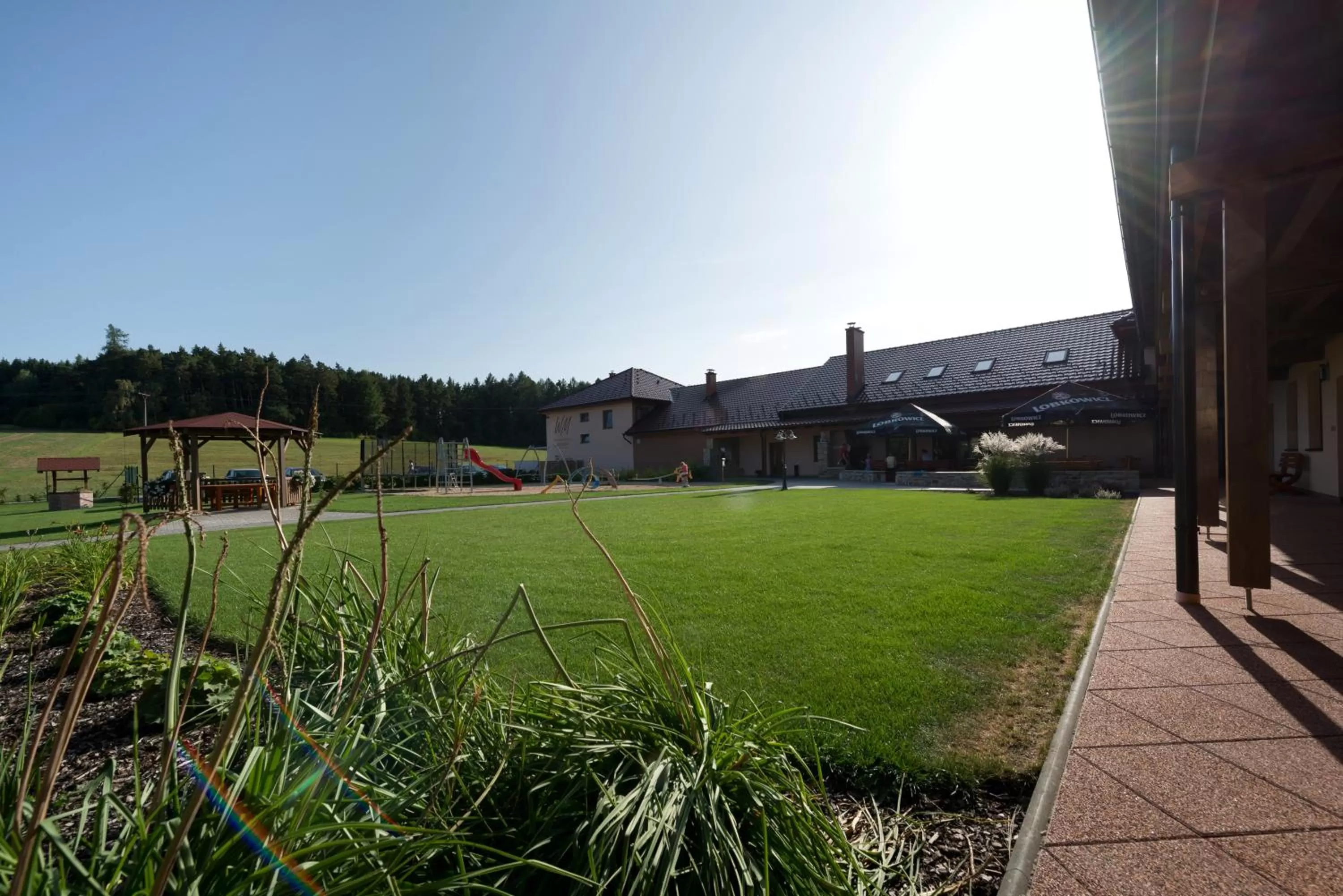 Wellness penzion Medličky