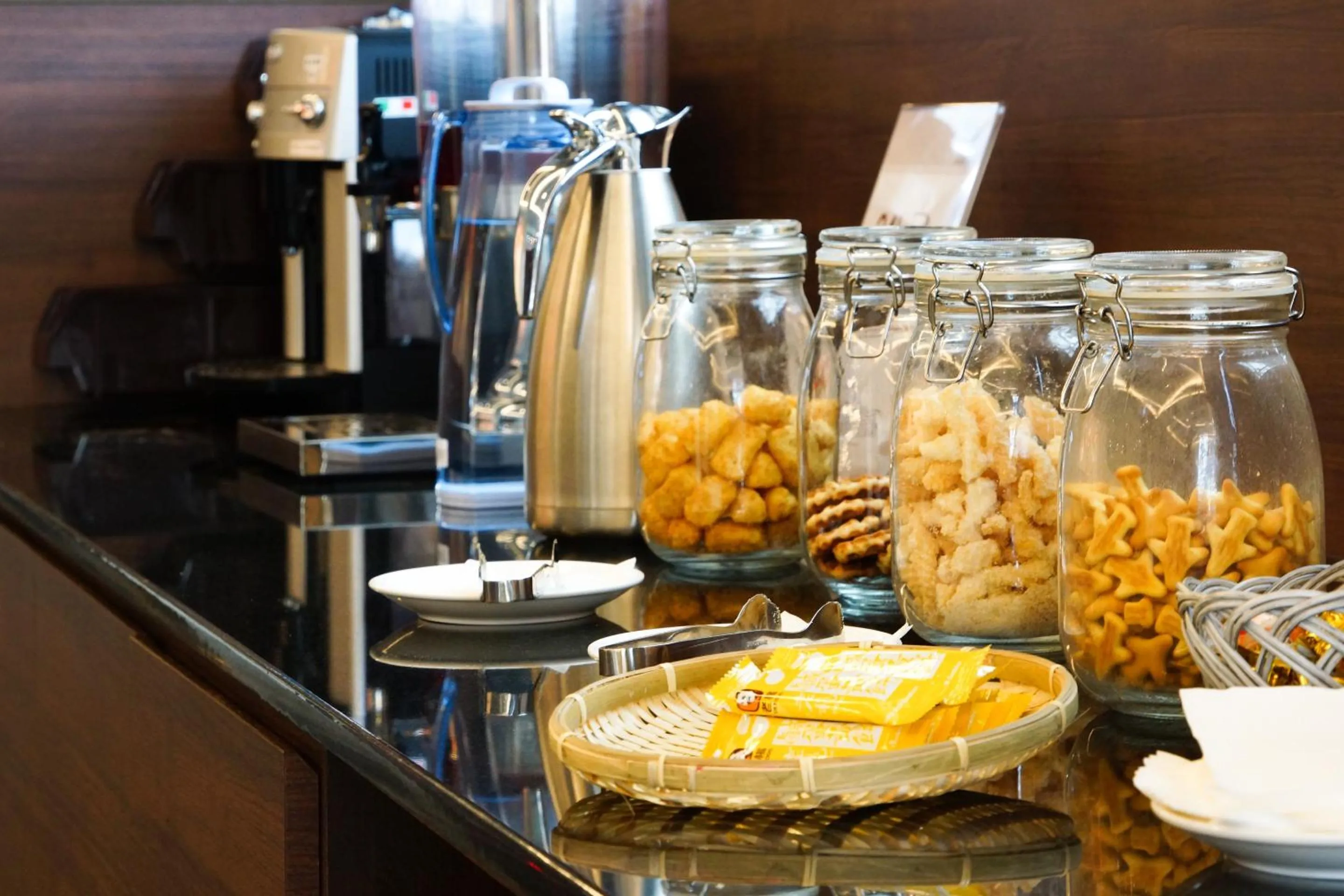 Lobby or reception in Hoya Resort Hotel Kaohsiung