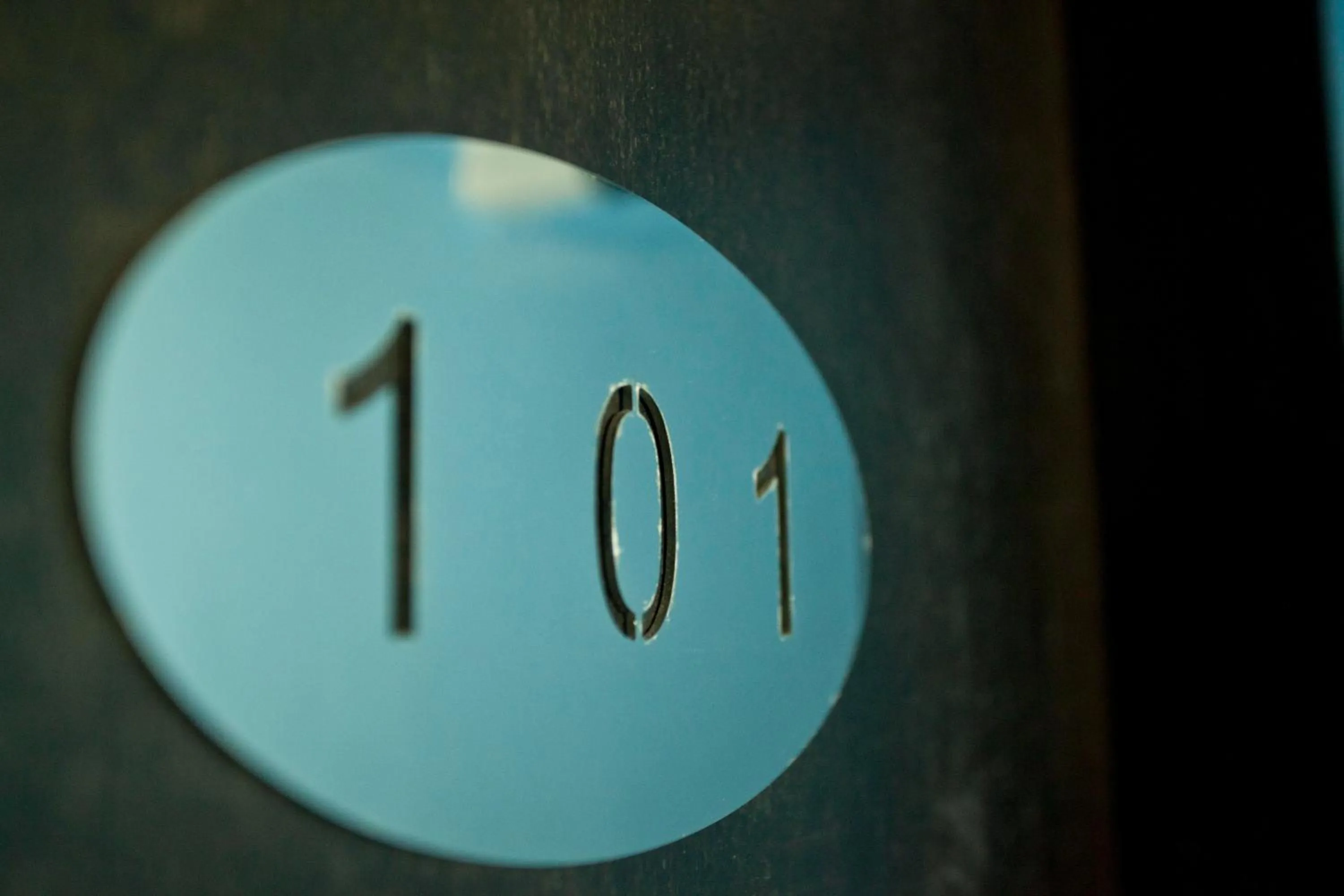 Logo/Certificate/Sign in Euro+ Hotel Johor Bahru