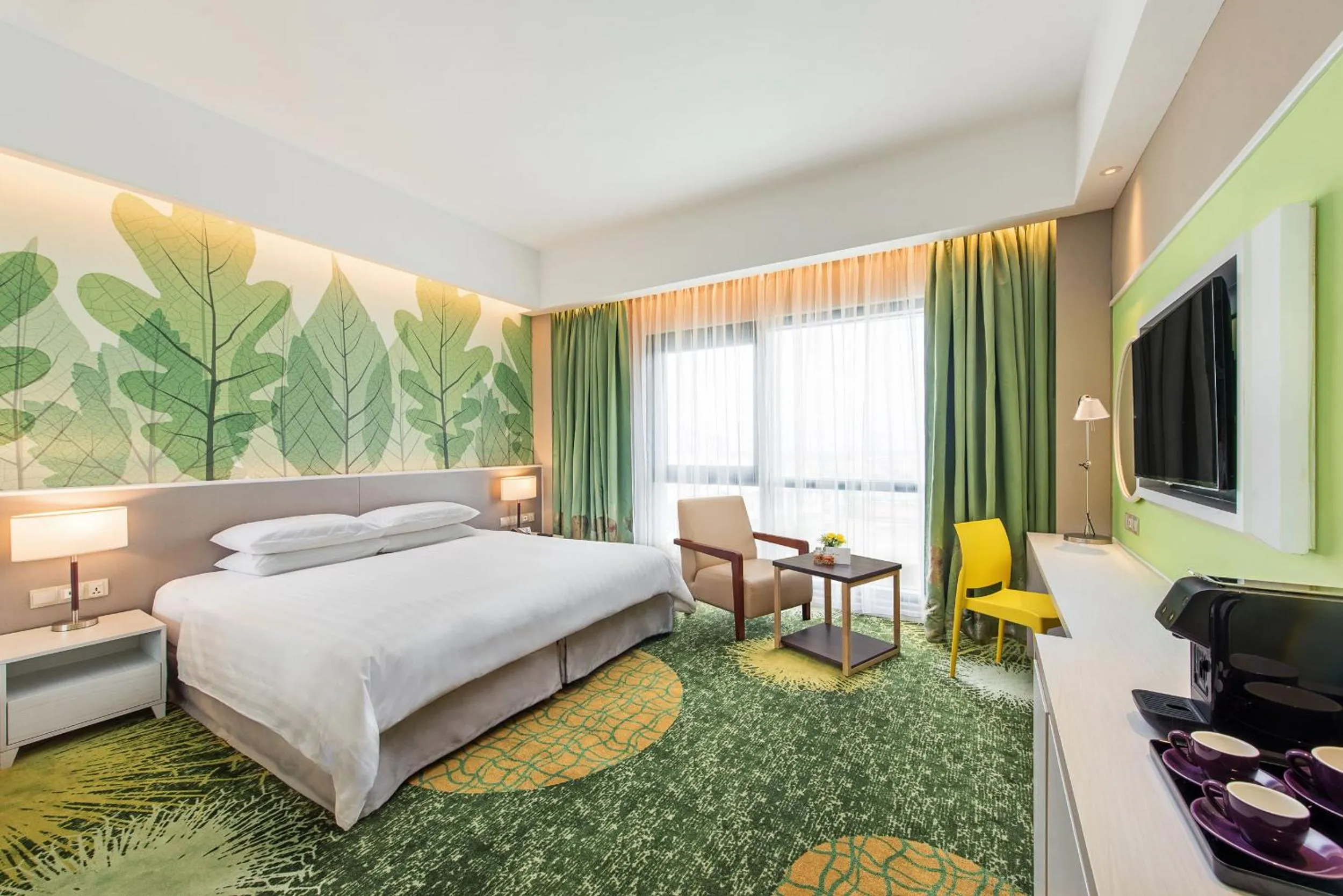 Bedroom, Bed in Sunway Velocity Hotel Kuala Lumpur