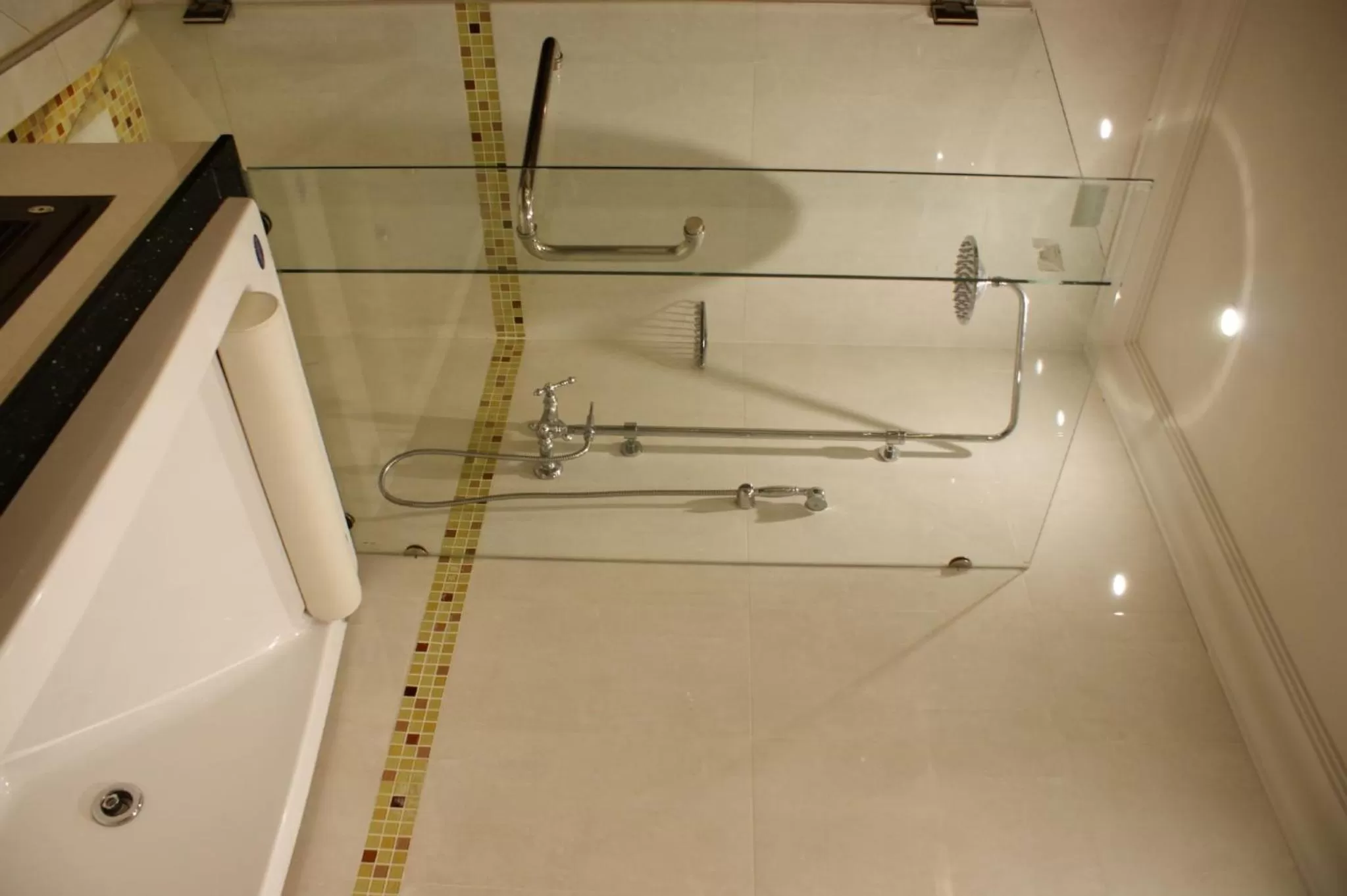 Bathroom in LK Residence