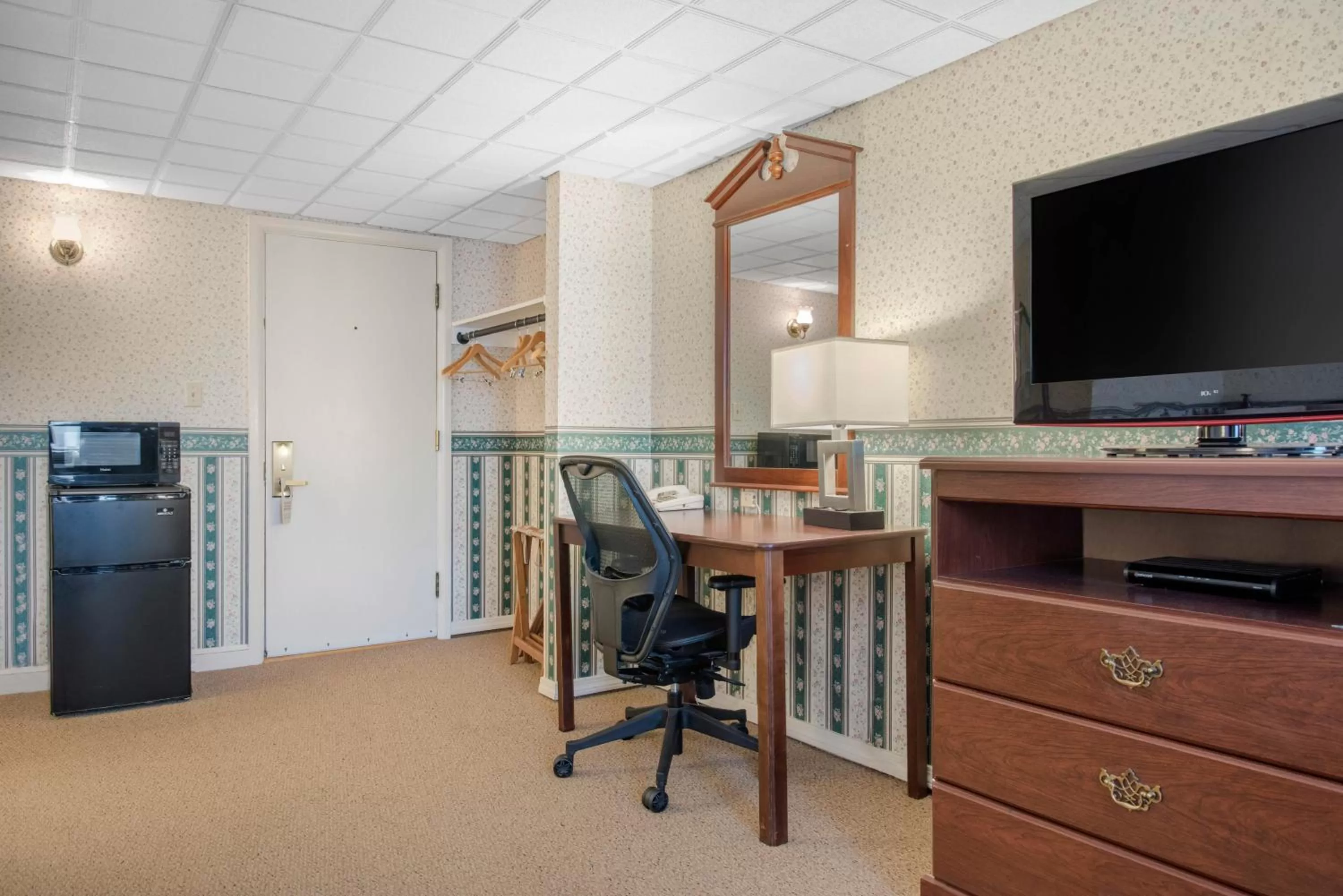 TV and multimedia in Coachman Inn