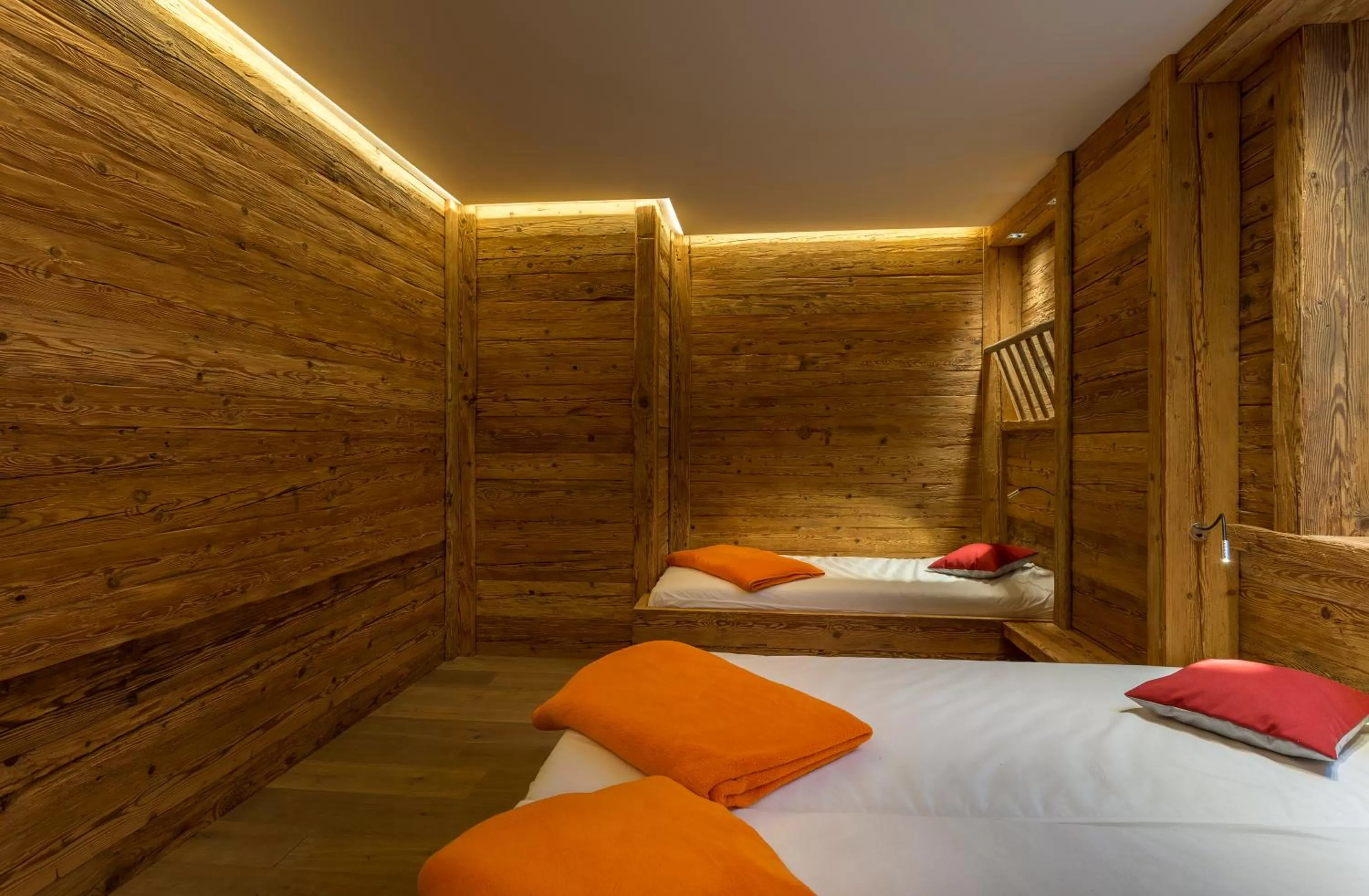 Spa and wellness centre/facilities, Bed in Das Graseck - mountain hideaway & health care