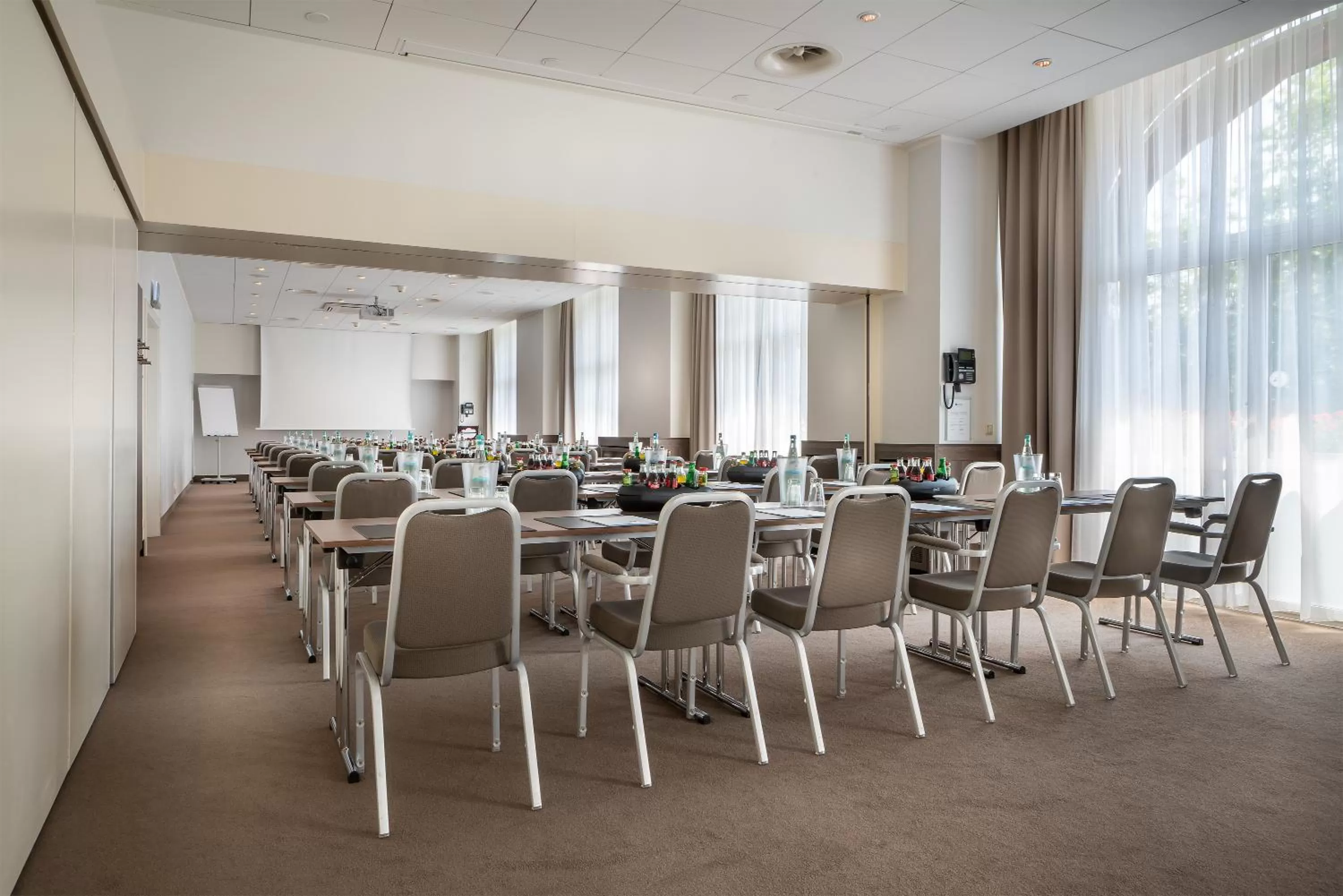 Meeting/conference room in Garner Hotel Essen - Handelshof by IHG