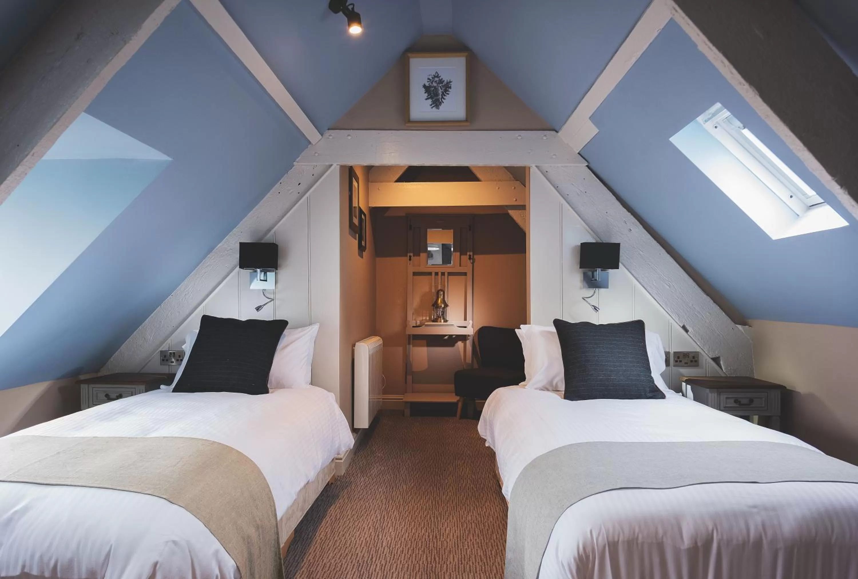 Twin Room in Havener's