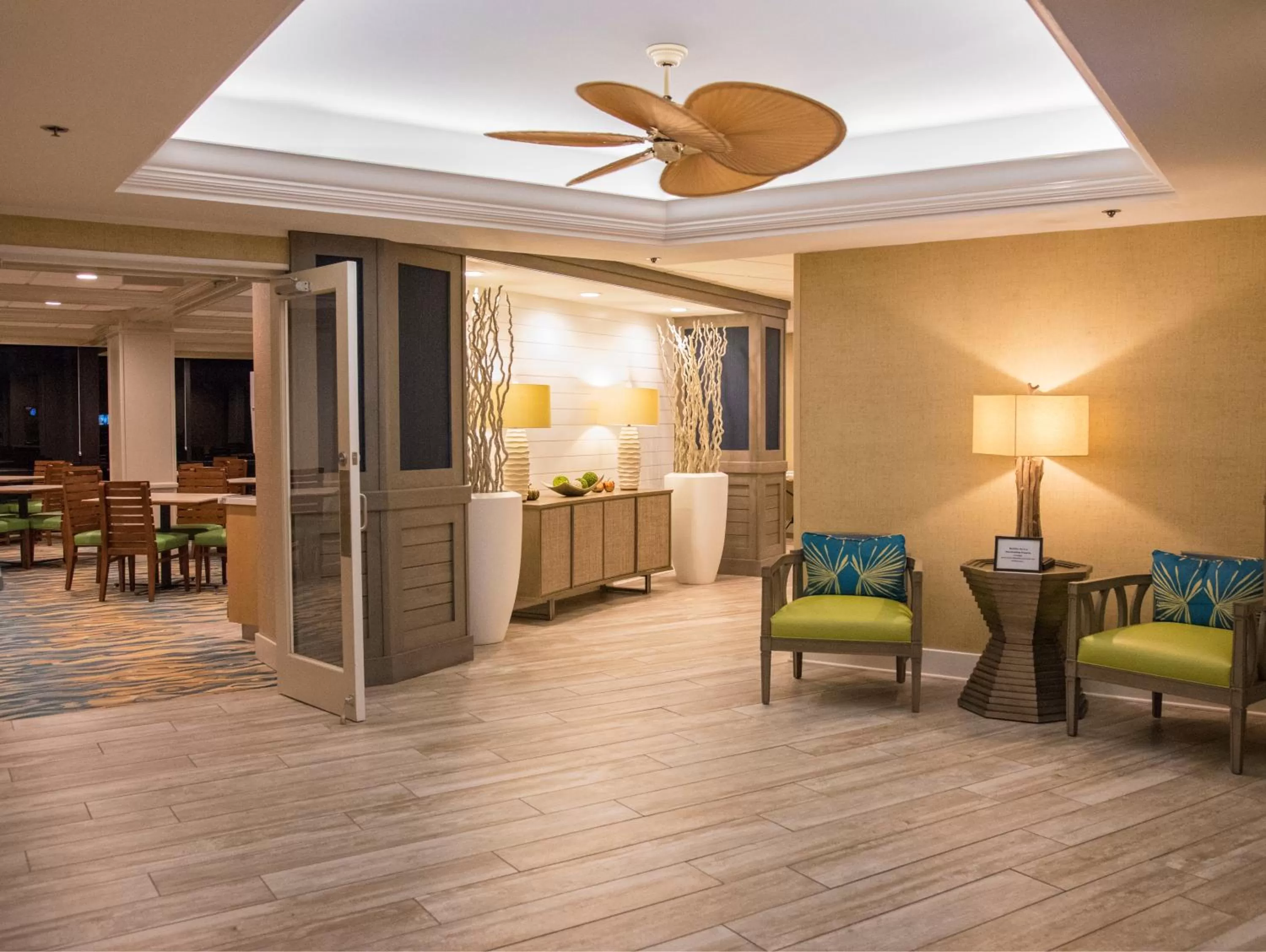 Lobby or reception in Nautilus Inn - Daytona Beach