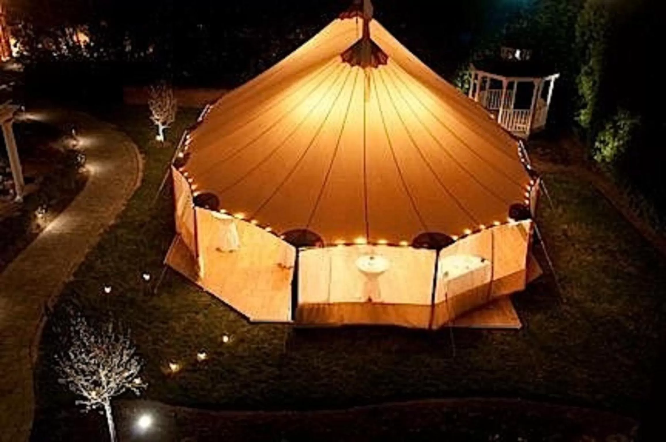 Banquet/Function facilities in The Exeter Inn