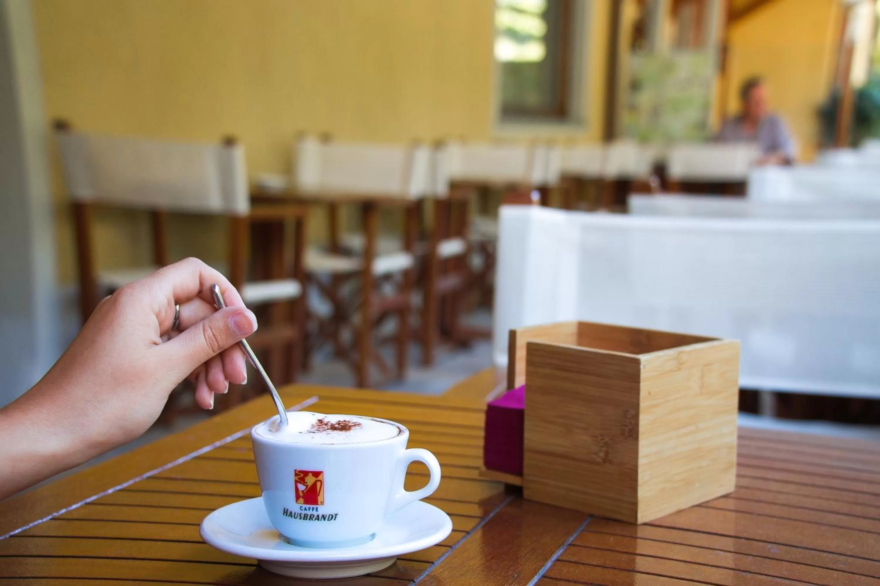 Balcony/Terrace in Crabun Hotel
