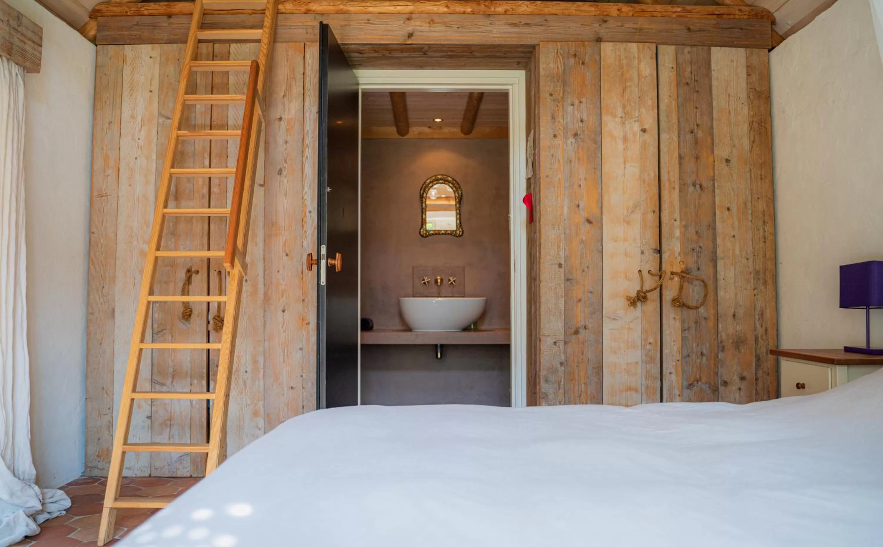 Bed in Sallandelijk Bakhuis