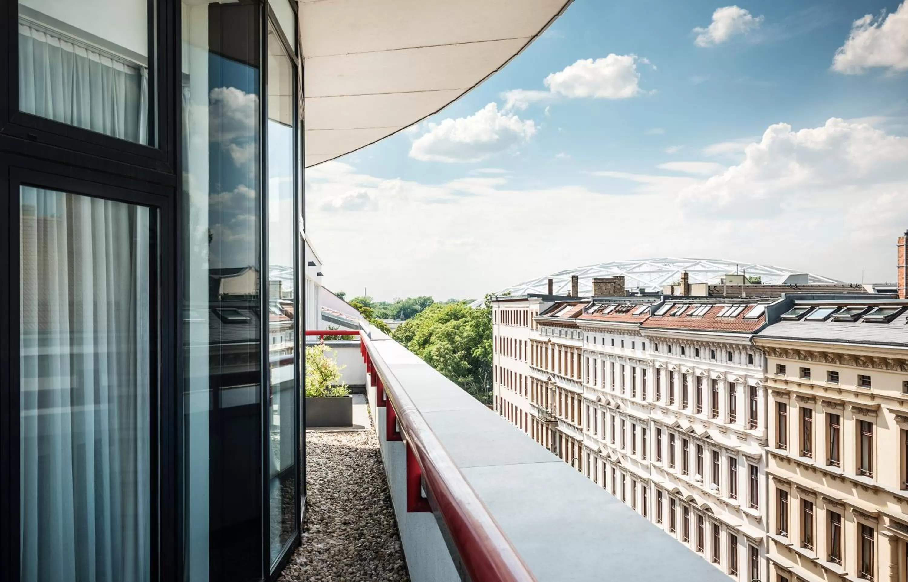 Nearby landmark in Art Hotel City Leipzig