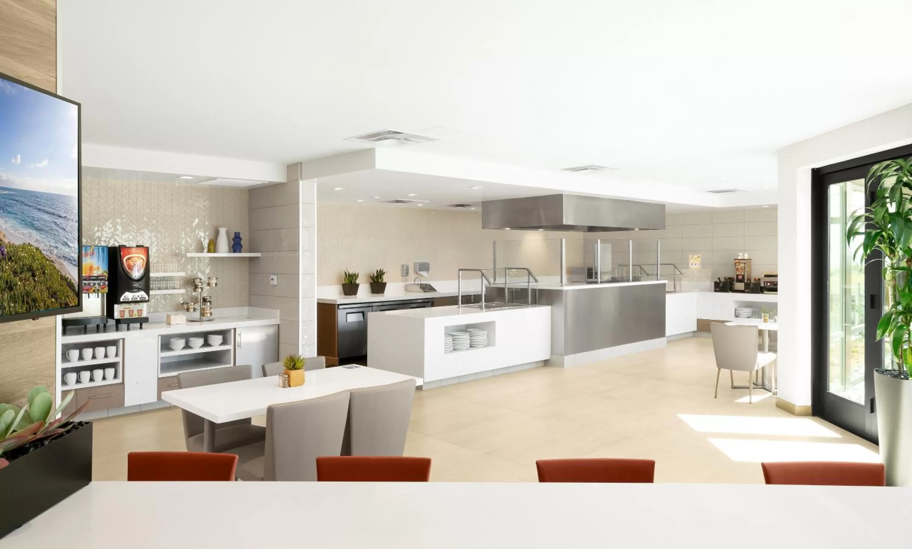 Dining area in Ayres Hotel San Diego South - Chula Vista