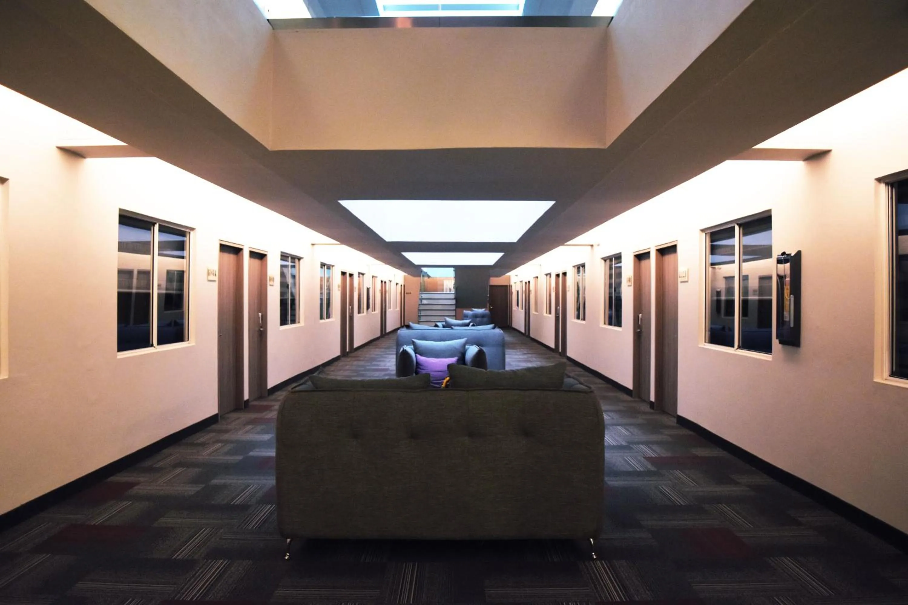 Property building in Hotel Ht Ole