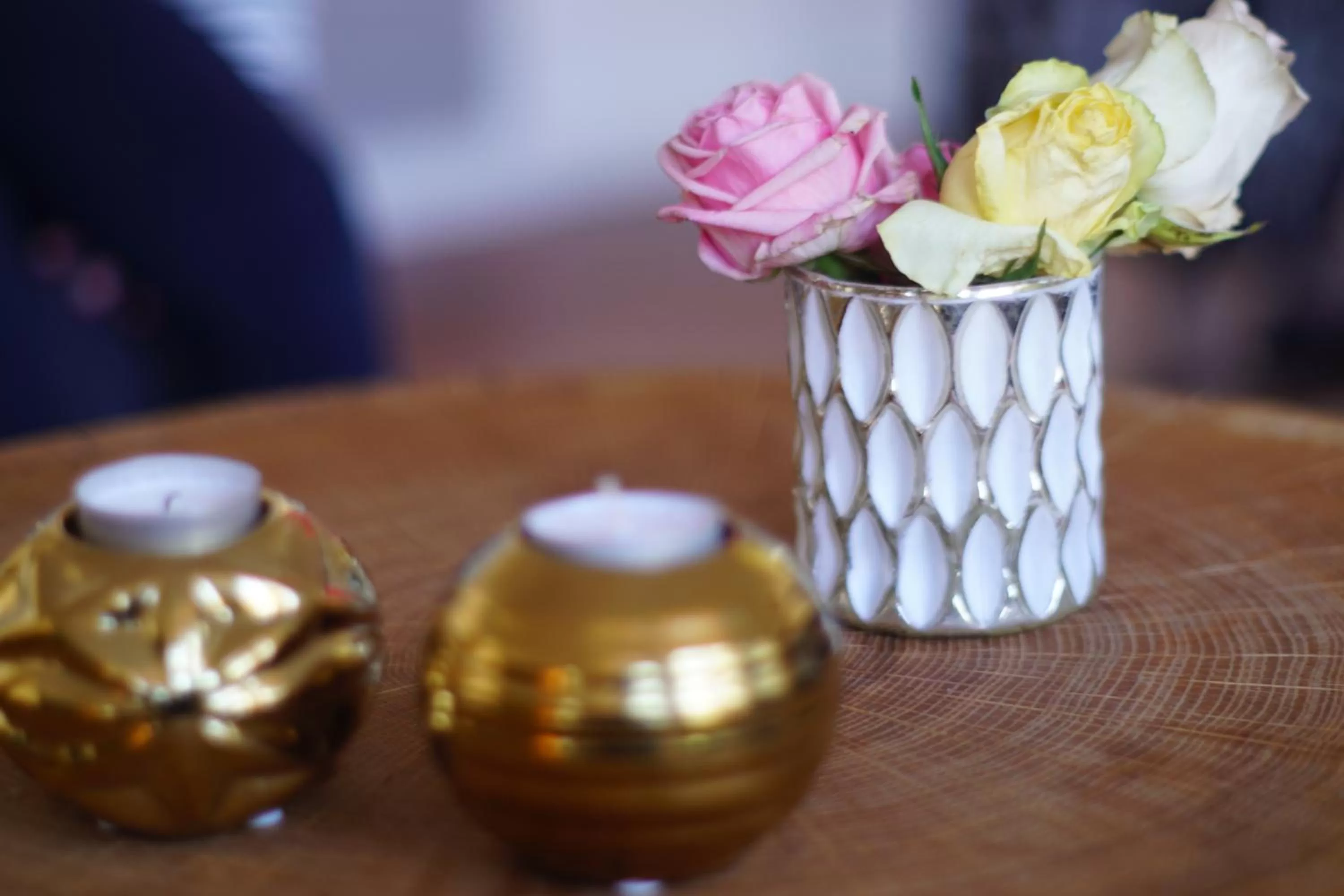 Communal lounge/ TV room in Boutique-Hotel Weigels Bergfreiheit