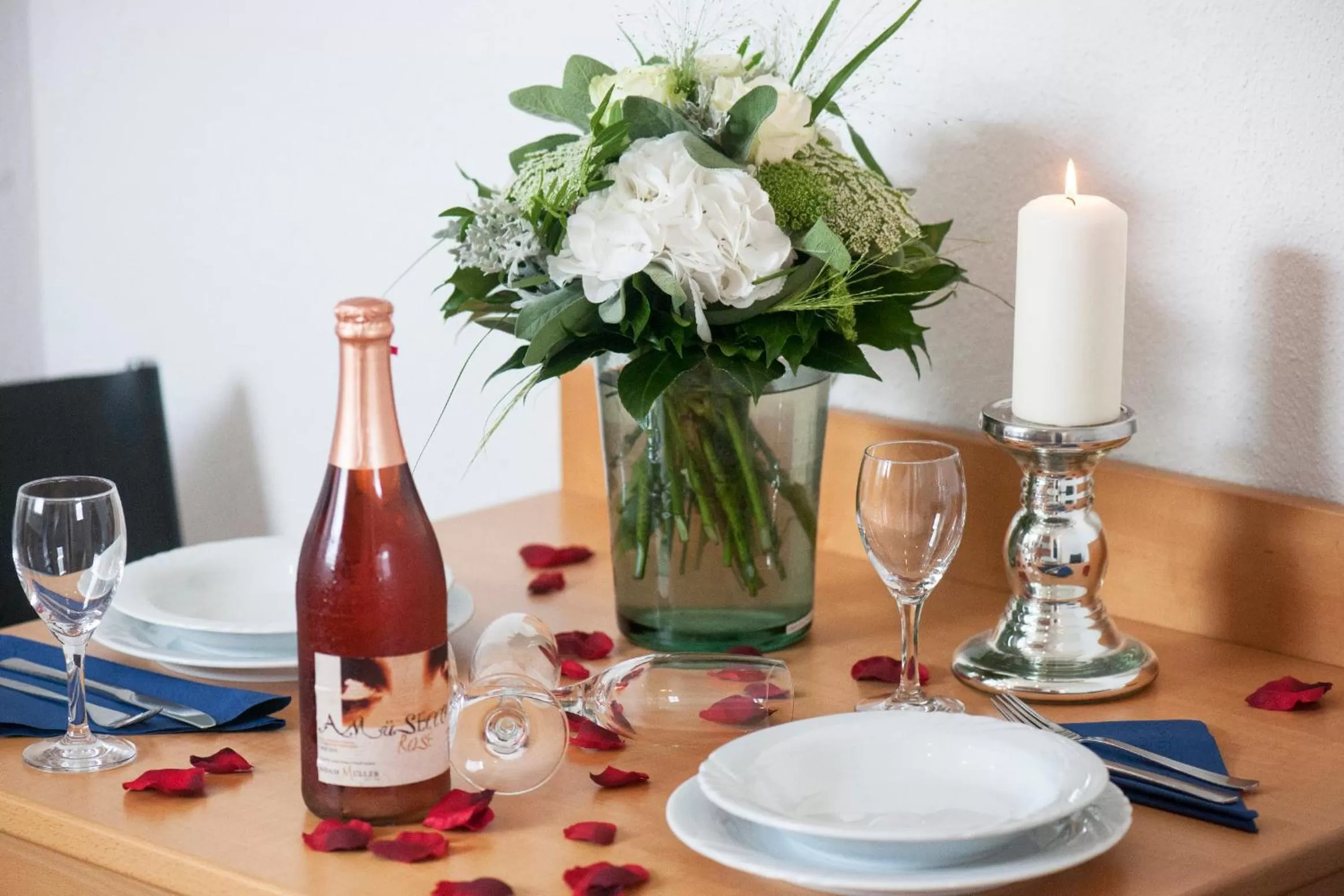 Alcoholic drinks in Residenz Royal