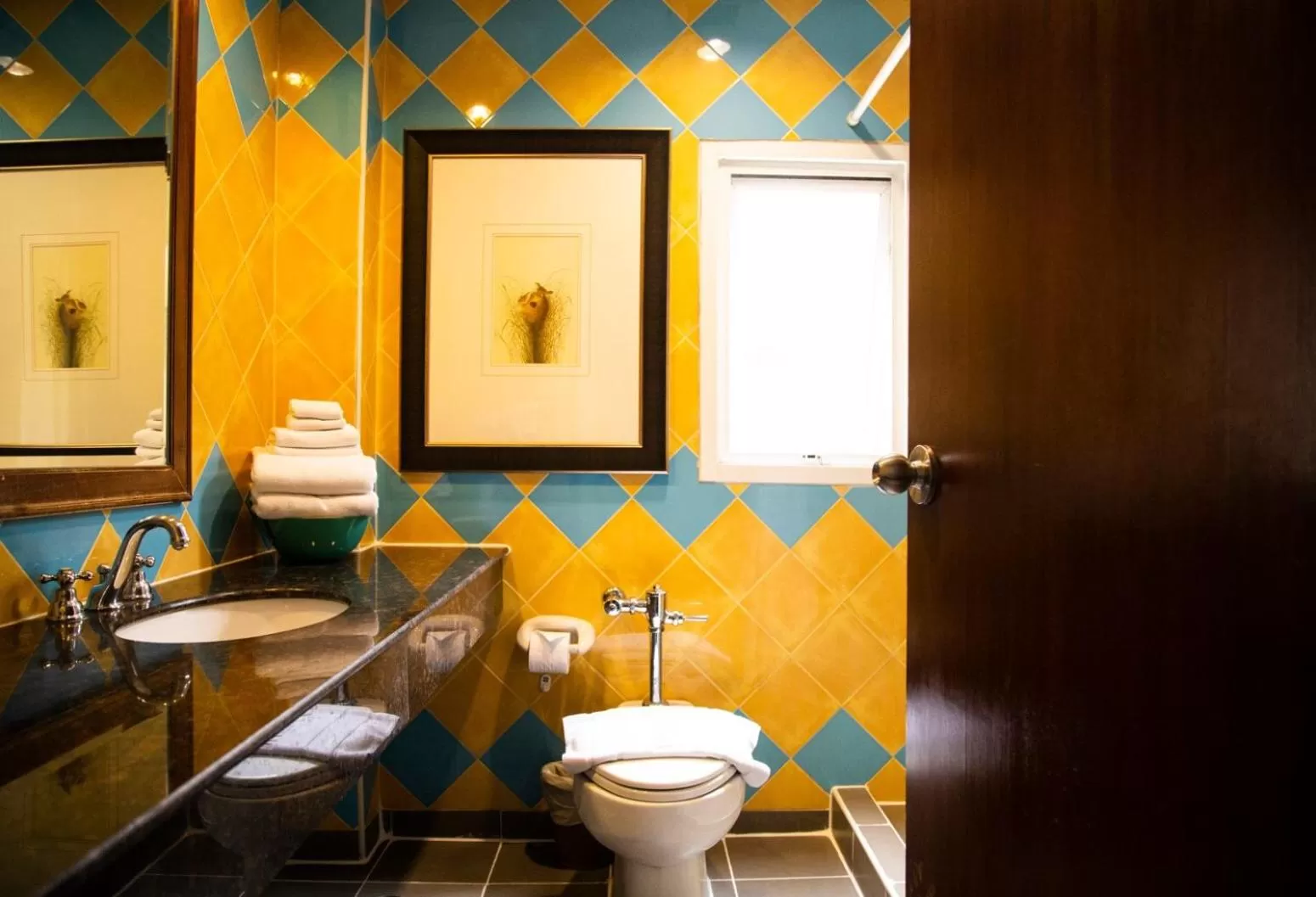 Bathroom in Baboona Beachfront Living