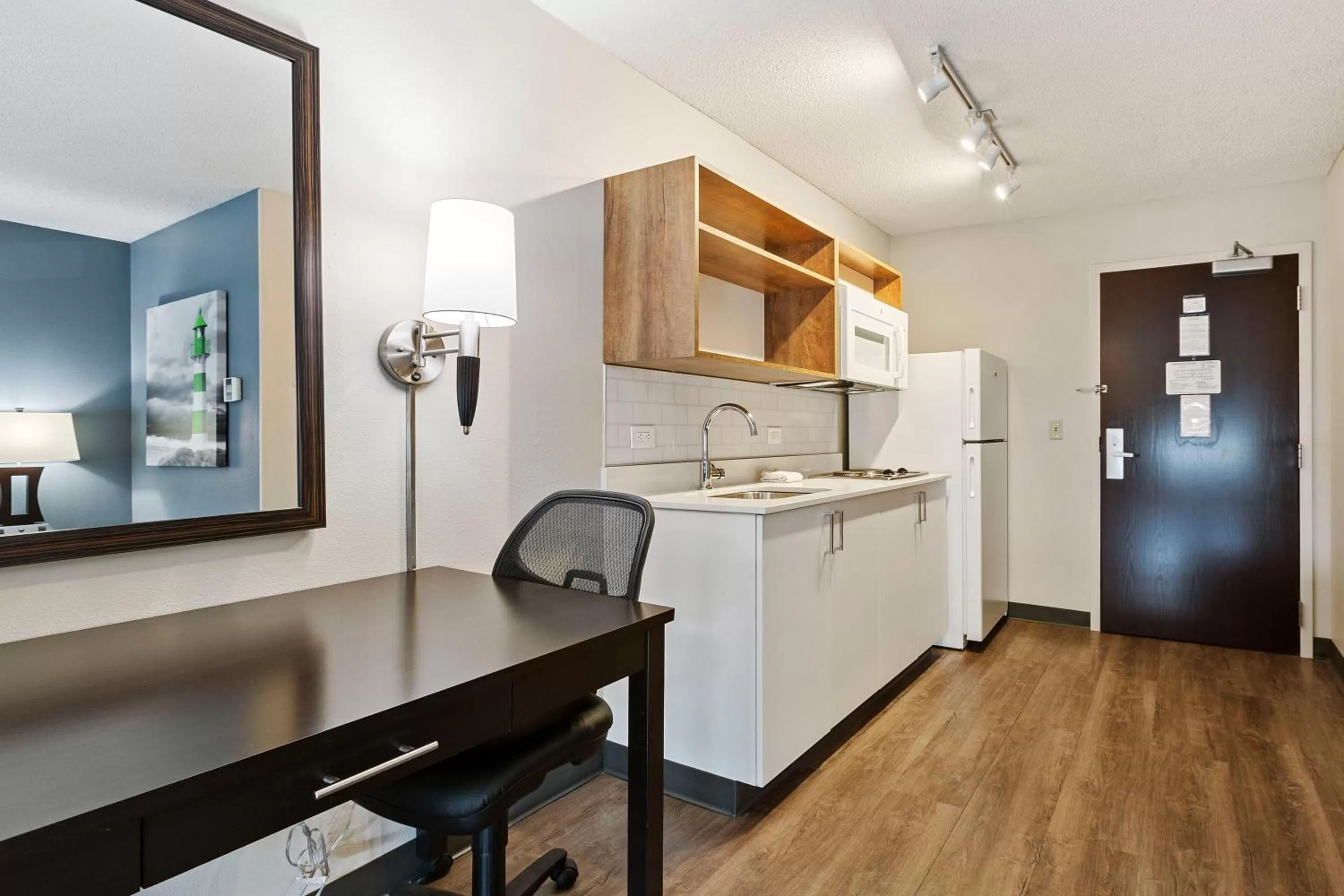 Kitchen or kitchenette in Extended Stay America Suites - Boston - Burlington