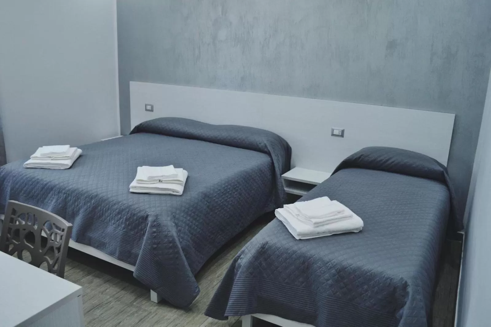 Bed in B&B Benvenuti al Sud