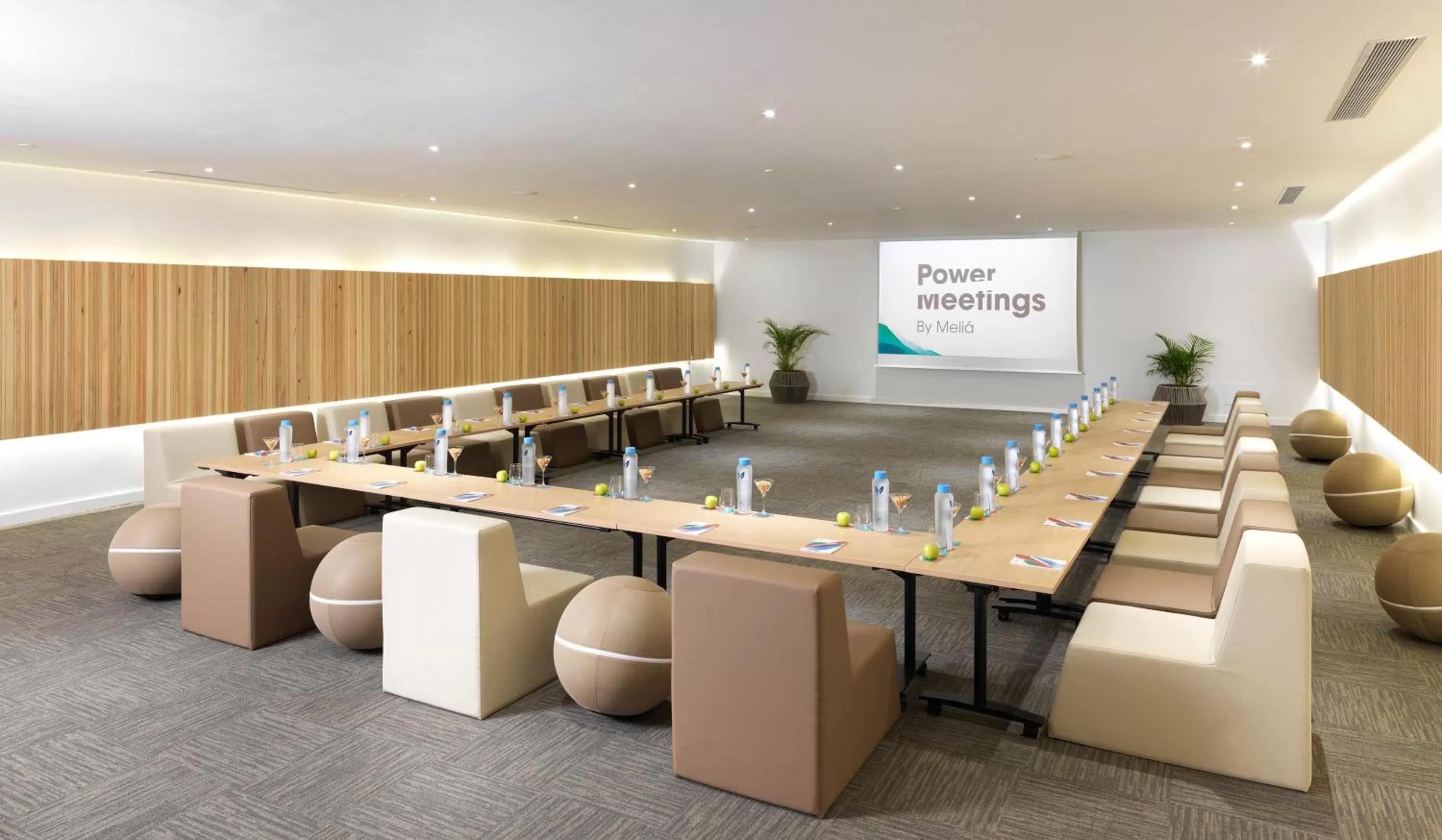 Business facilities in Meliá Punta Cana Beach Wellness Inclusive - Adults only