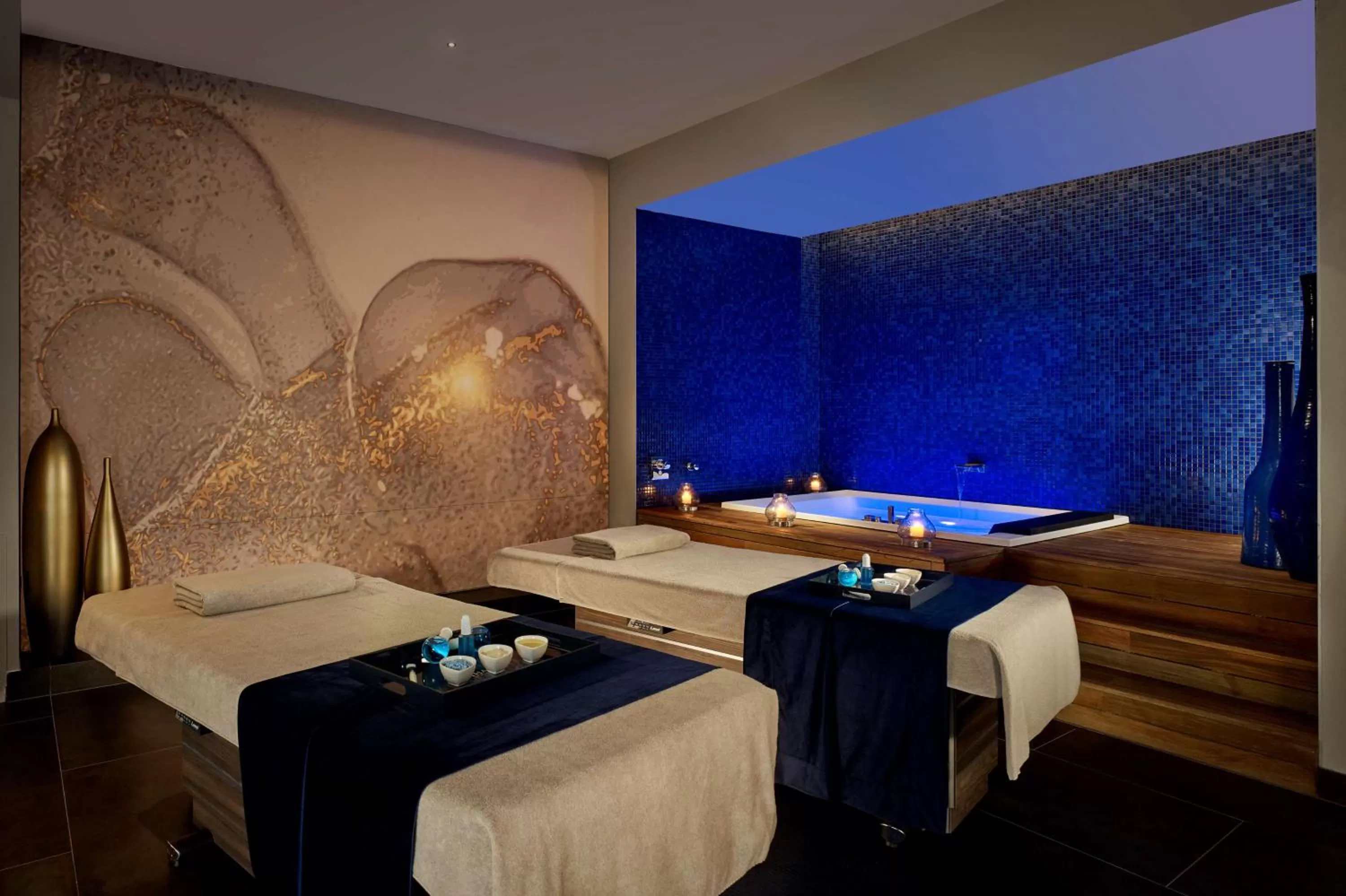 Spa and wellness centre/facilities in Grand Hotel Brioni Pula, A Radisson Collection Hotel