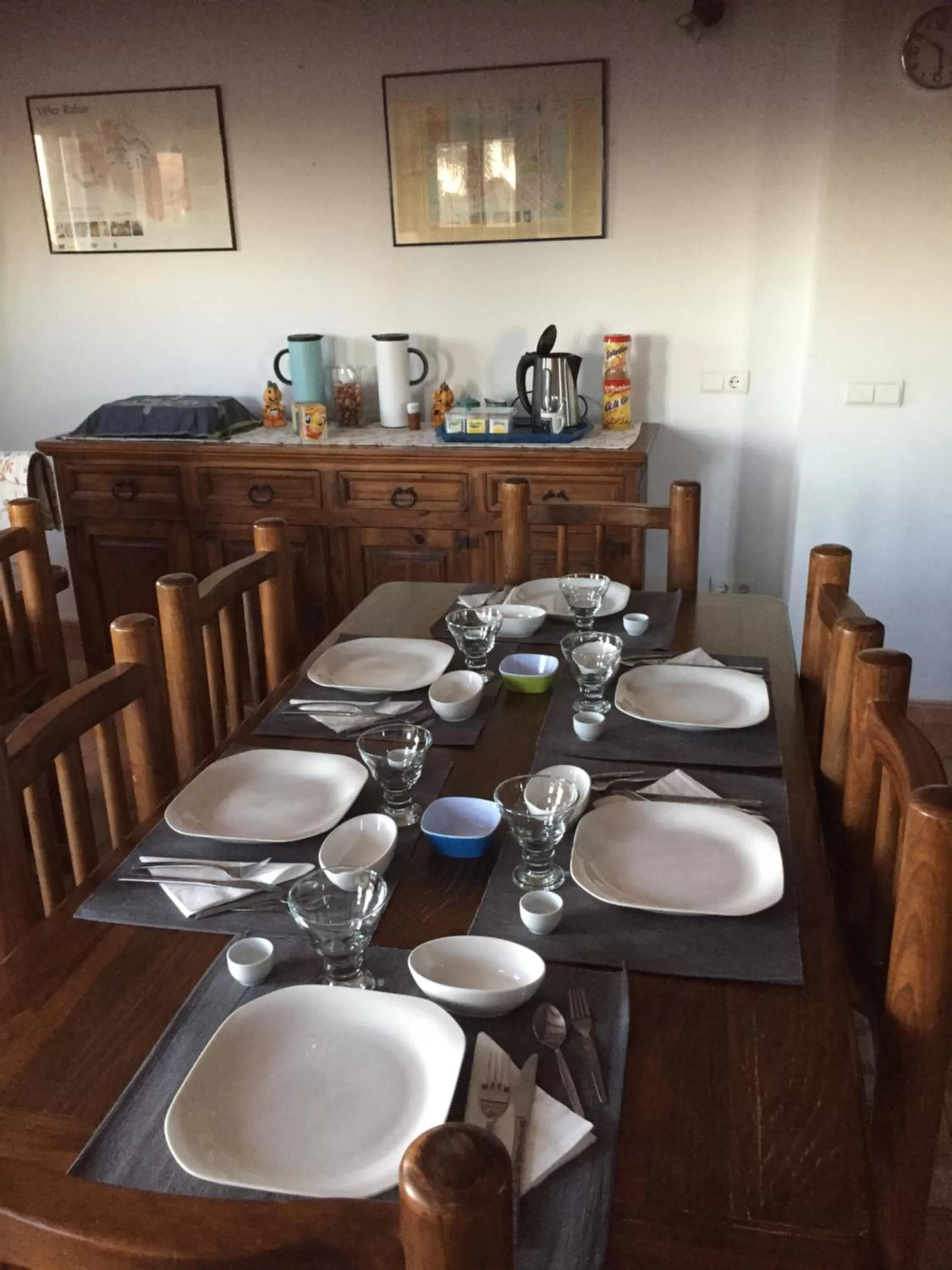 Las Persianas Azules