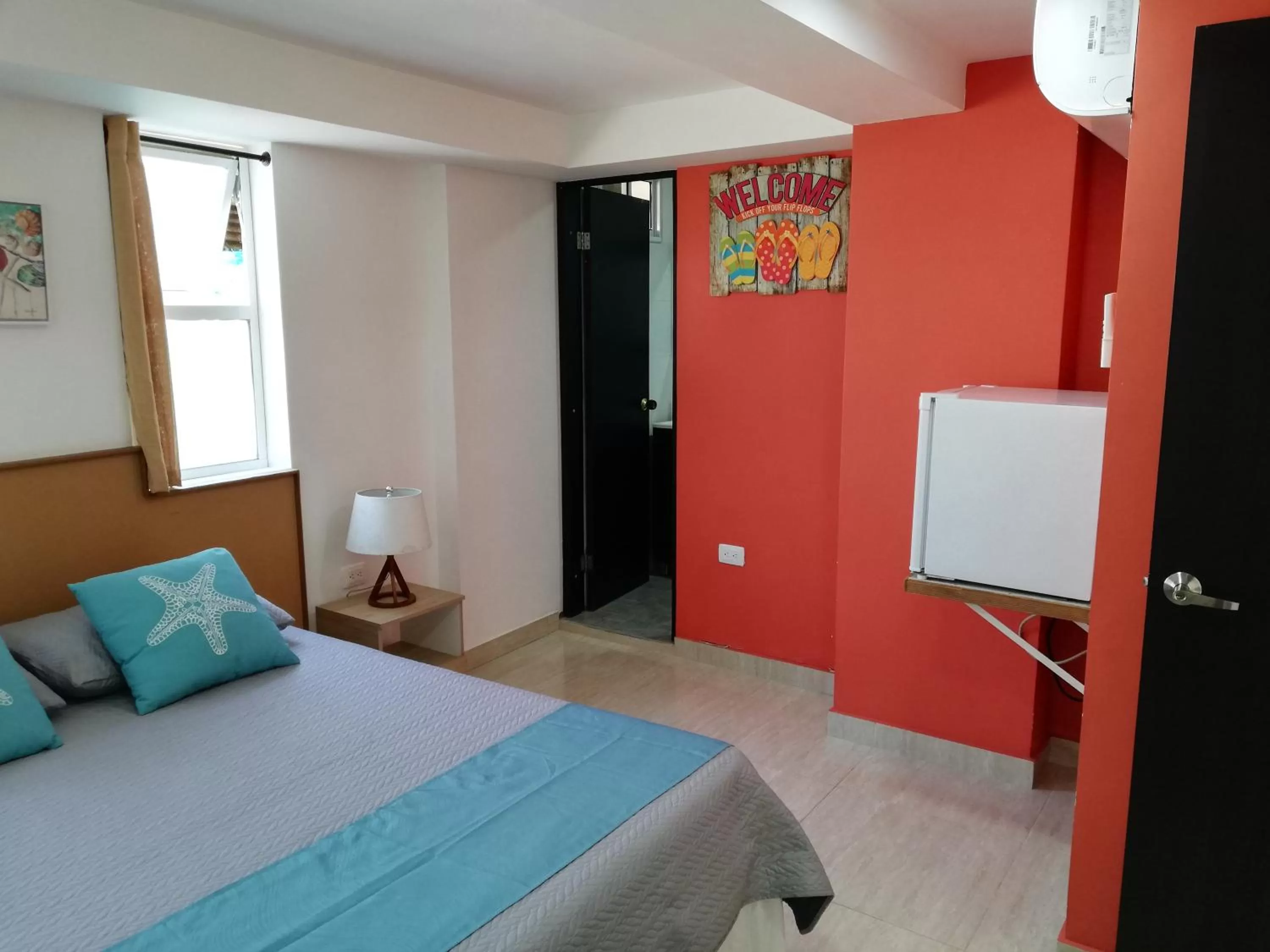 Bed in Posada Smith Town