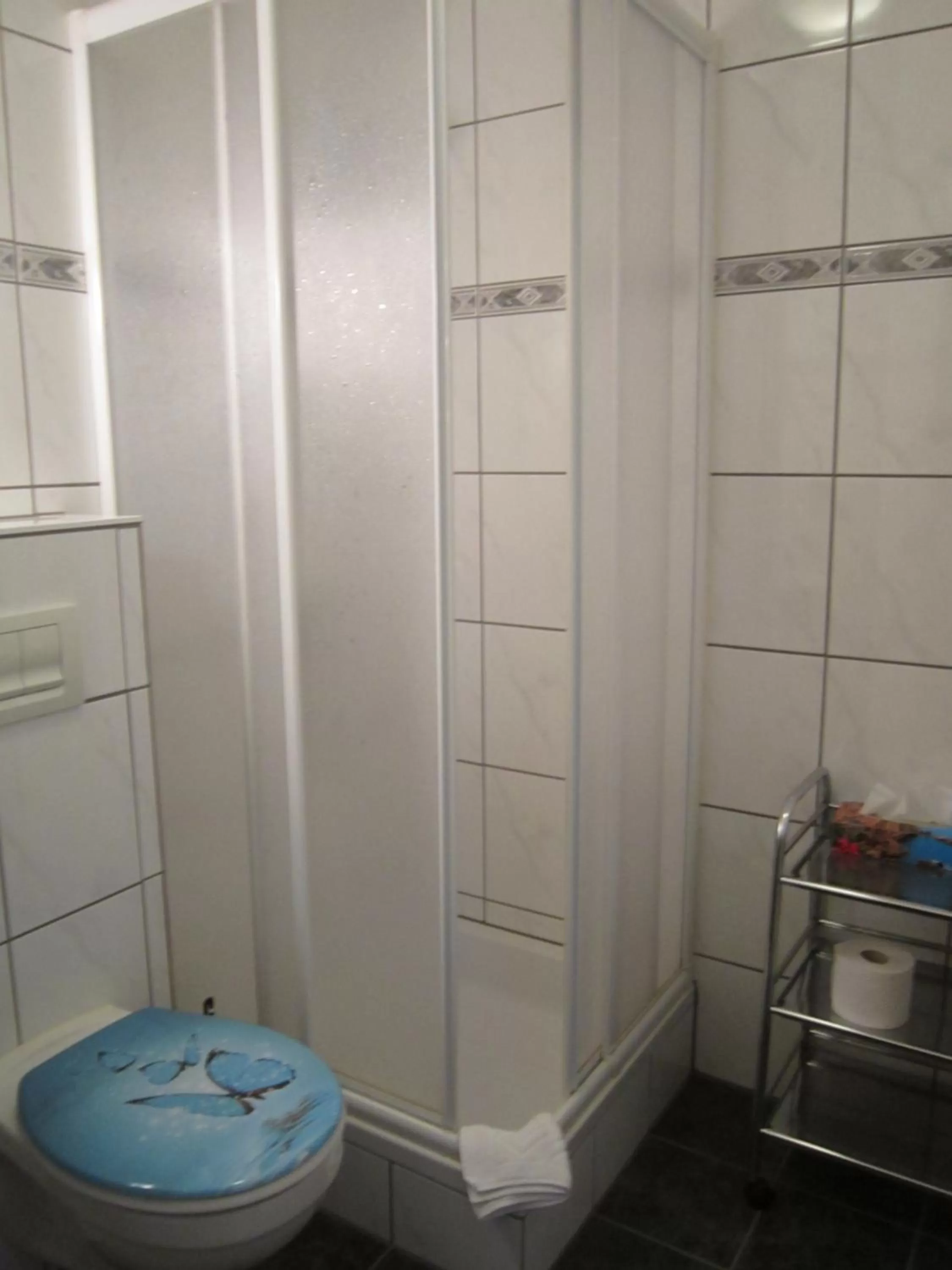 Bathroom in Hotel Princess