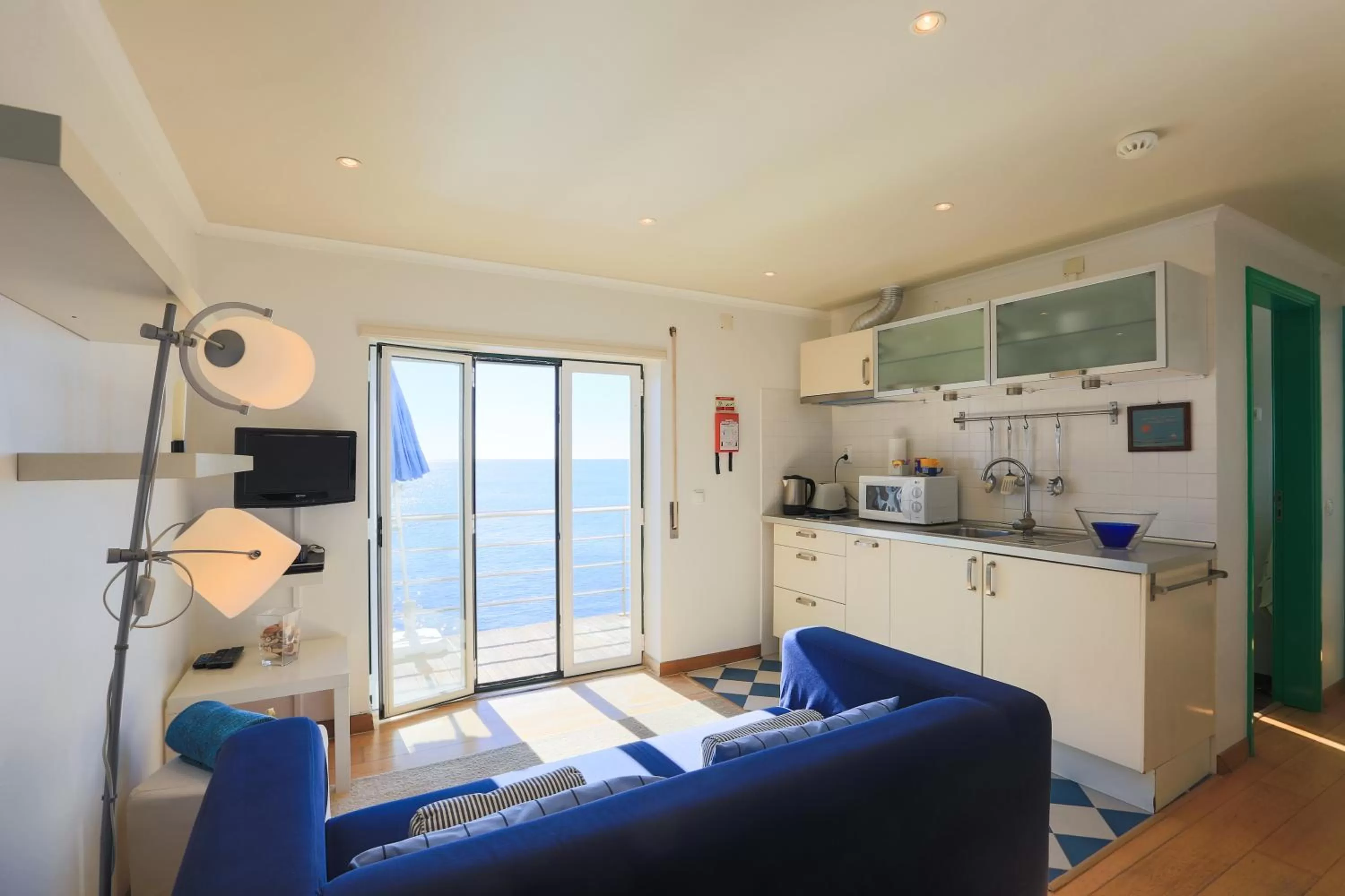 Sea view in Casa d'Arriba