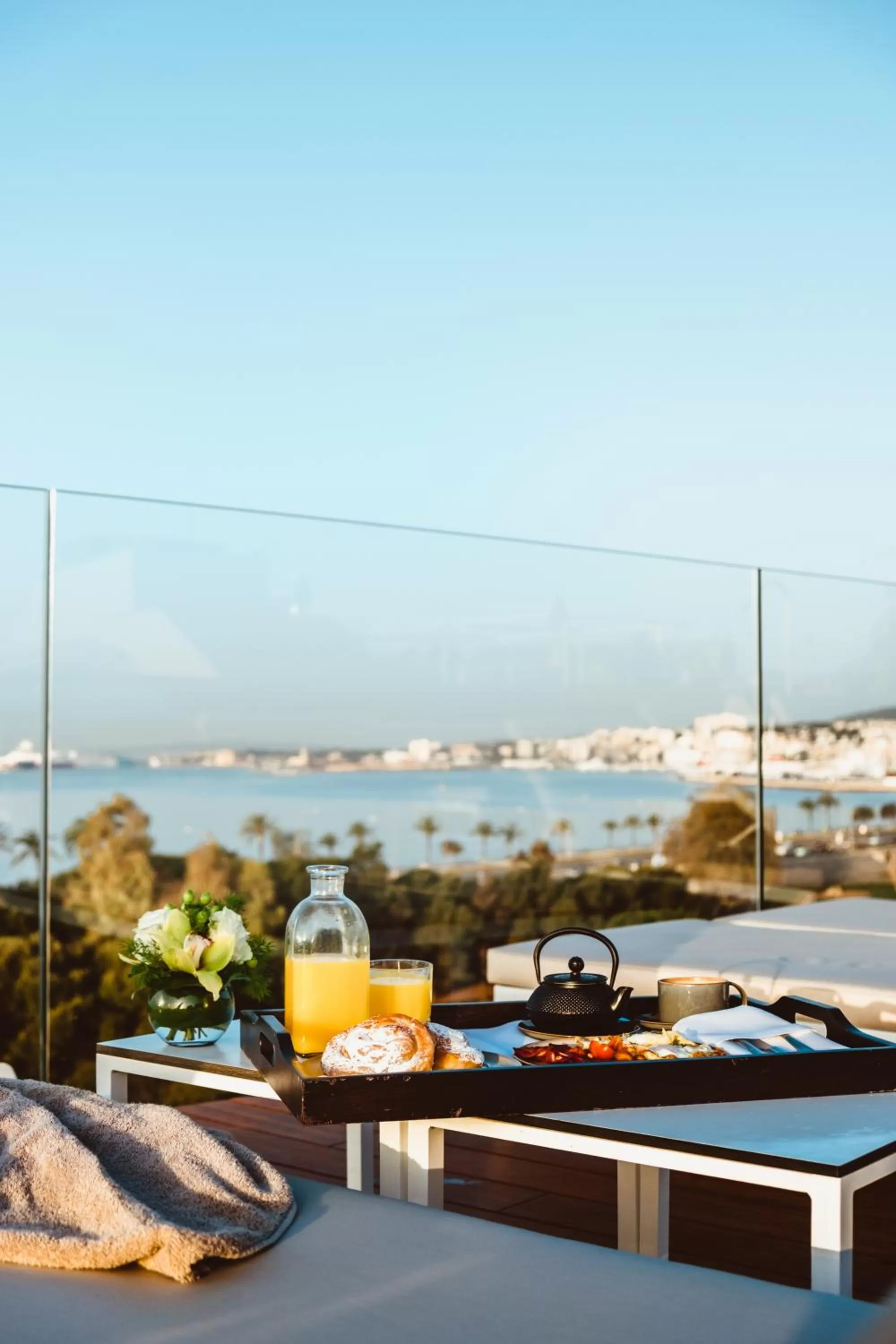 Sea view in Es Princep - The Leading Hotels of the World