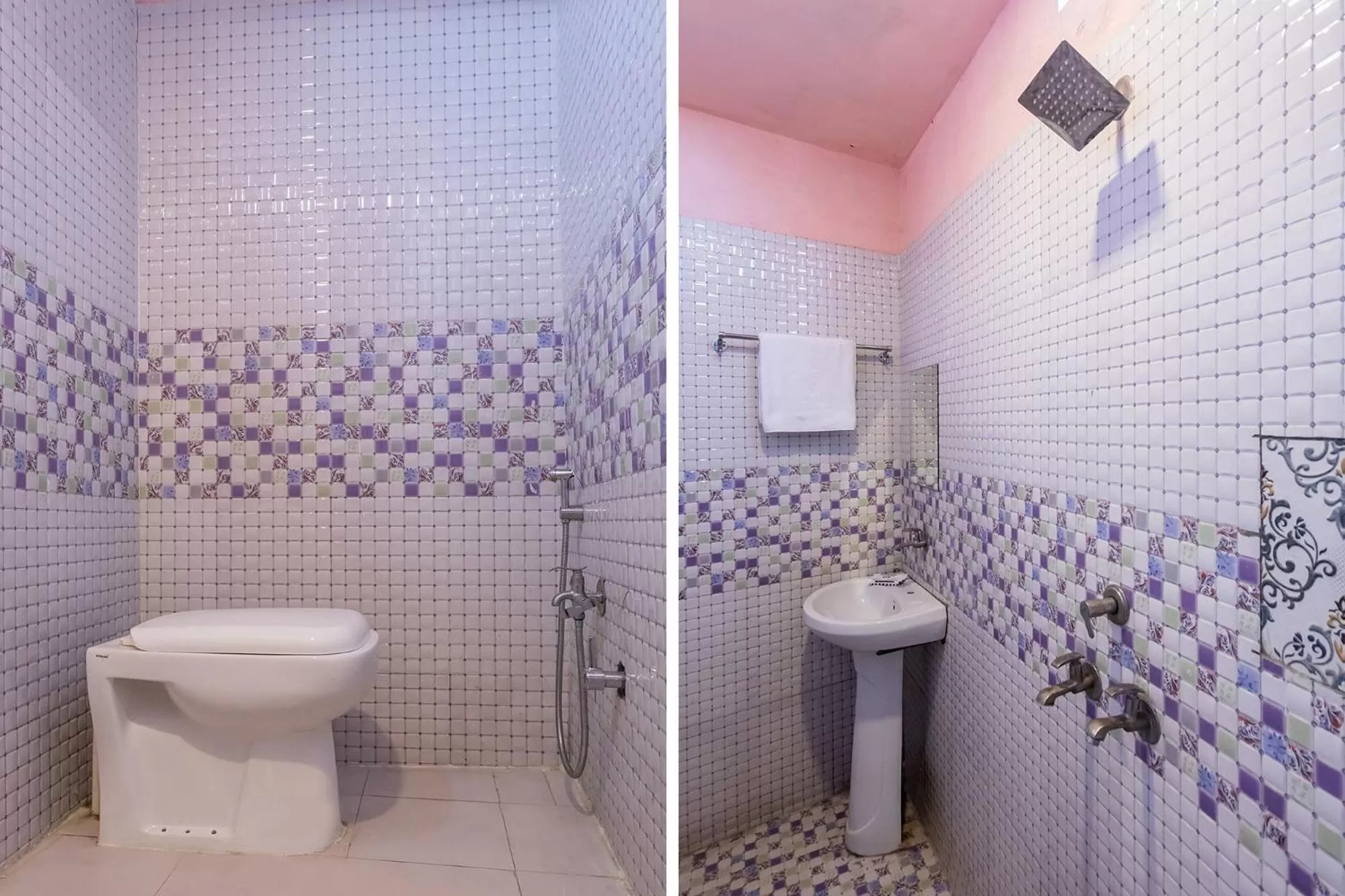 Bathroom in Via Shree Regency