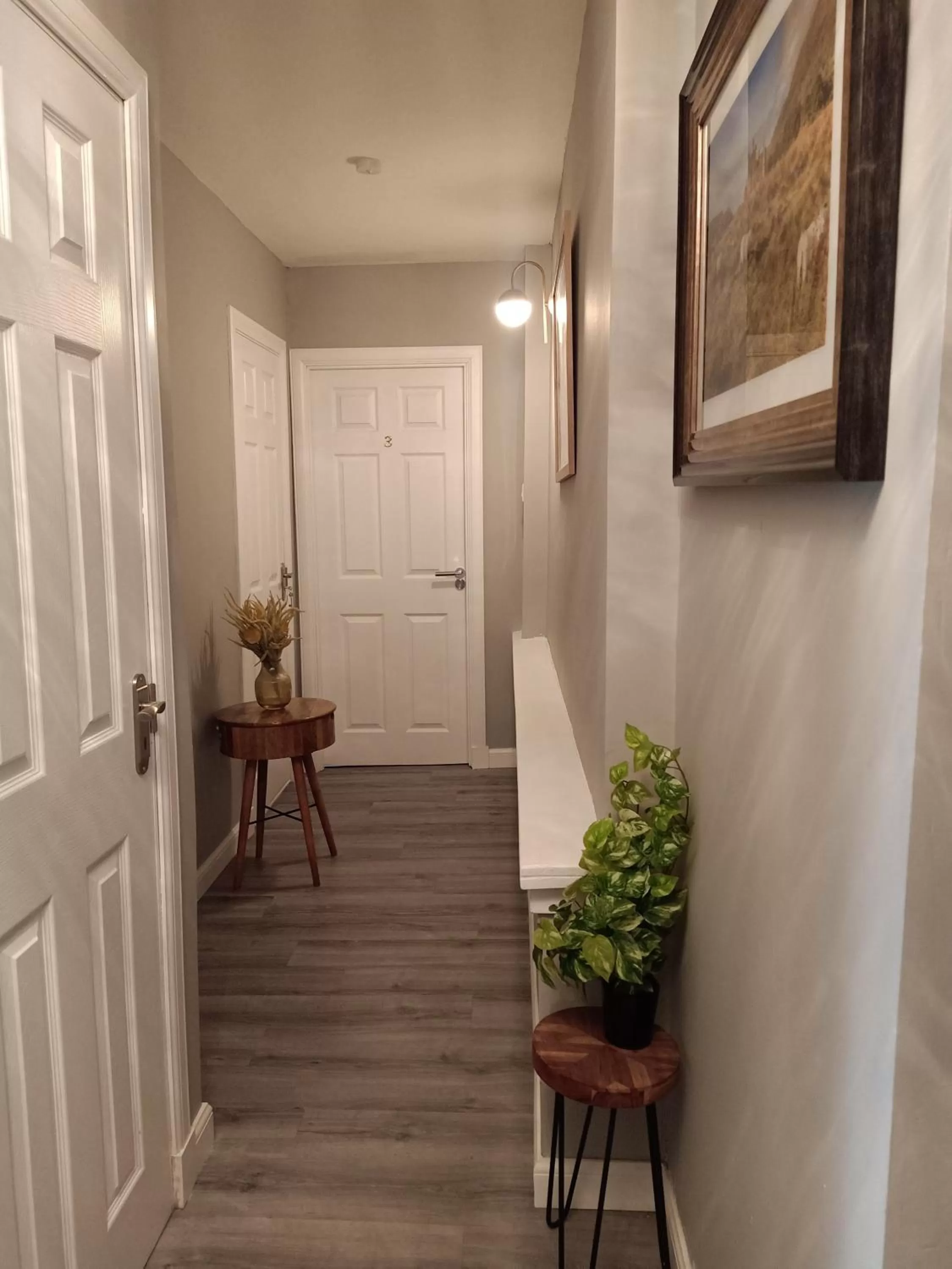 The Milton Accommodation