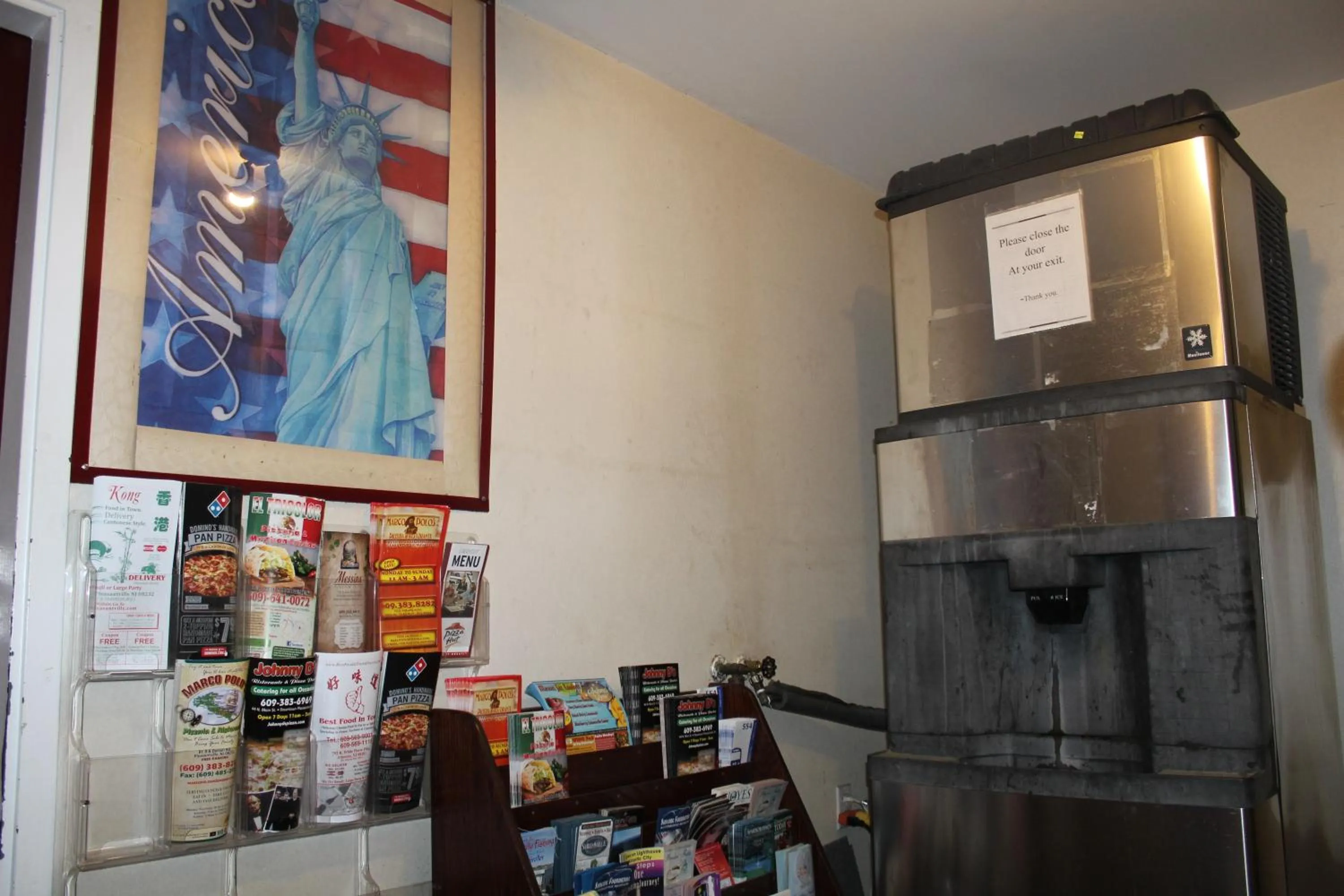 Area and facilities in Liberty Inn Absecon Atlantic City