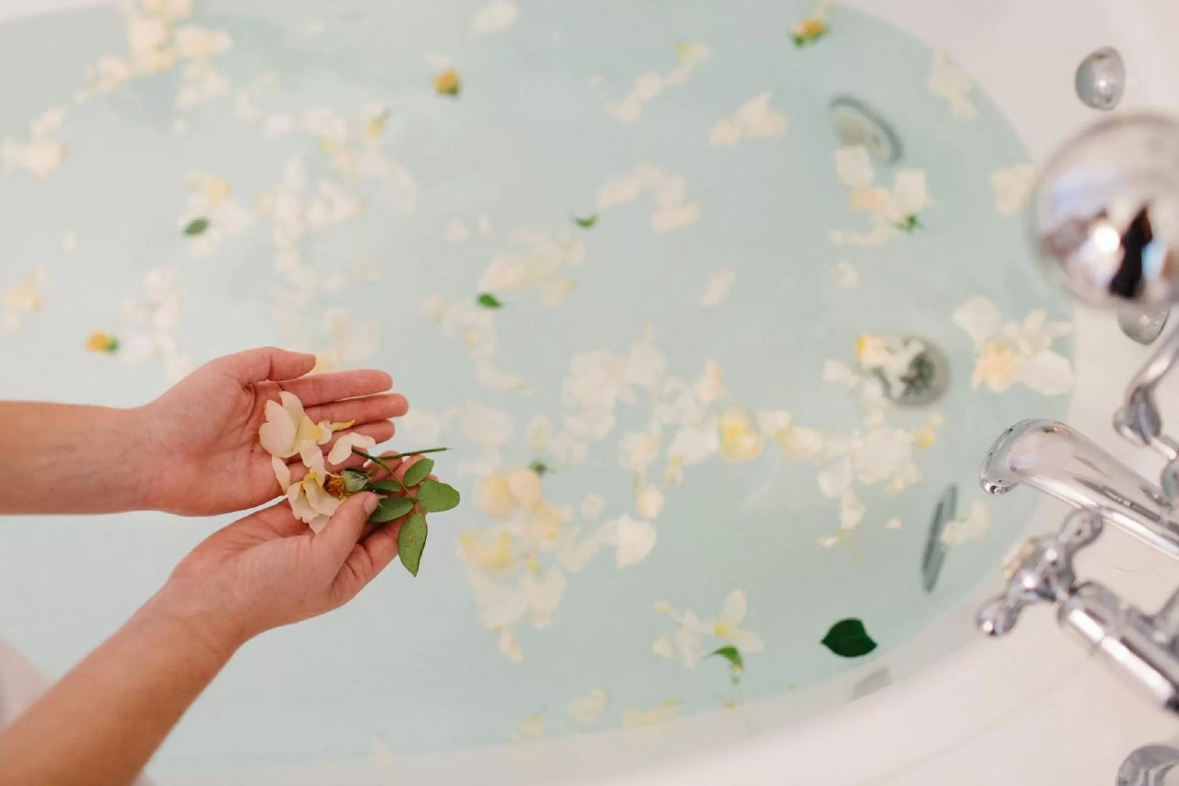 Spa and wellness centre/facilities in Castle Hill Inn