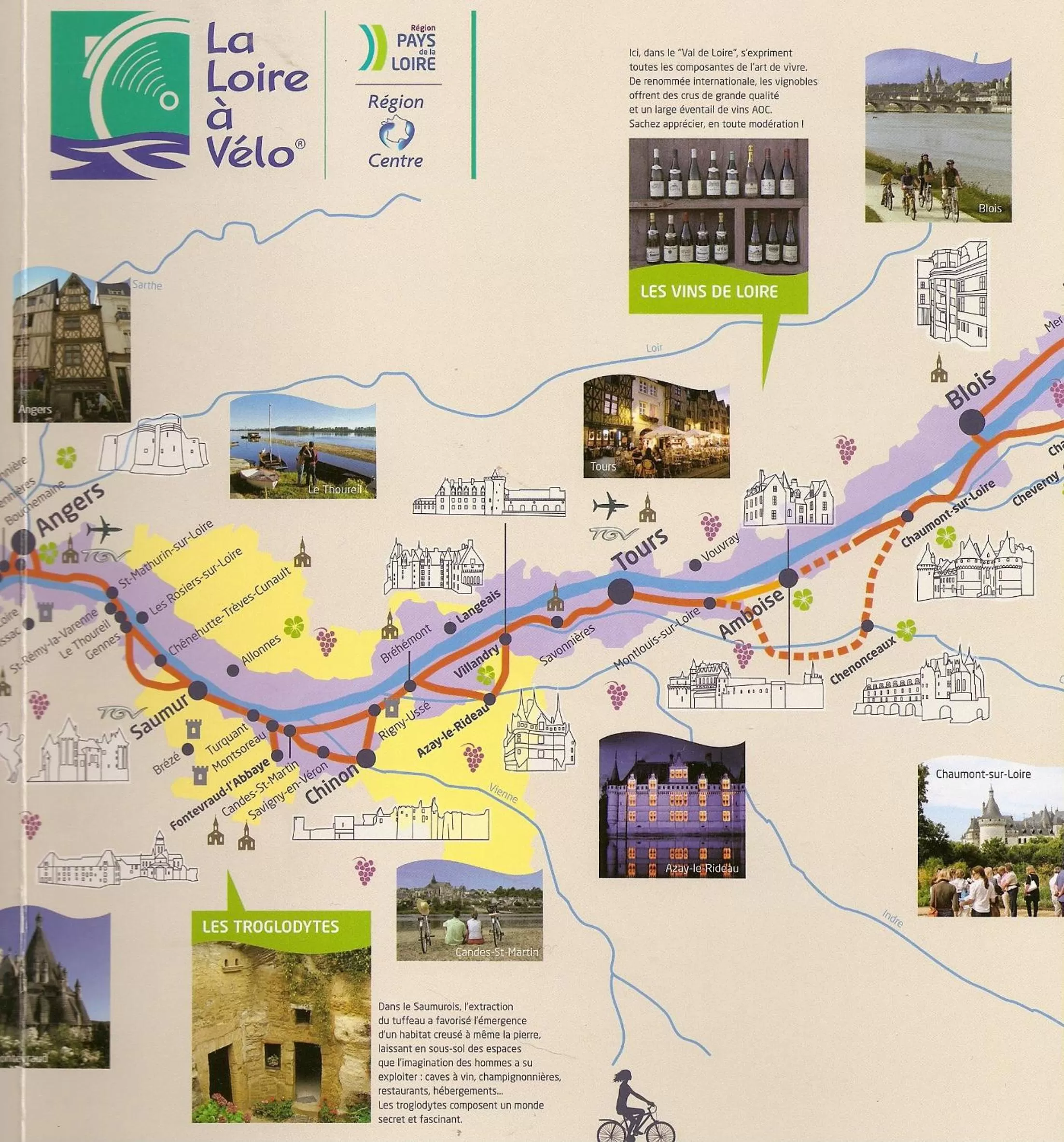 Cycling in Hôtel Saint Pierre Boutique-Hôtel