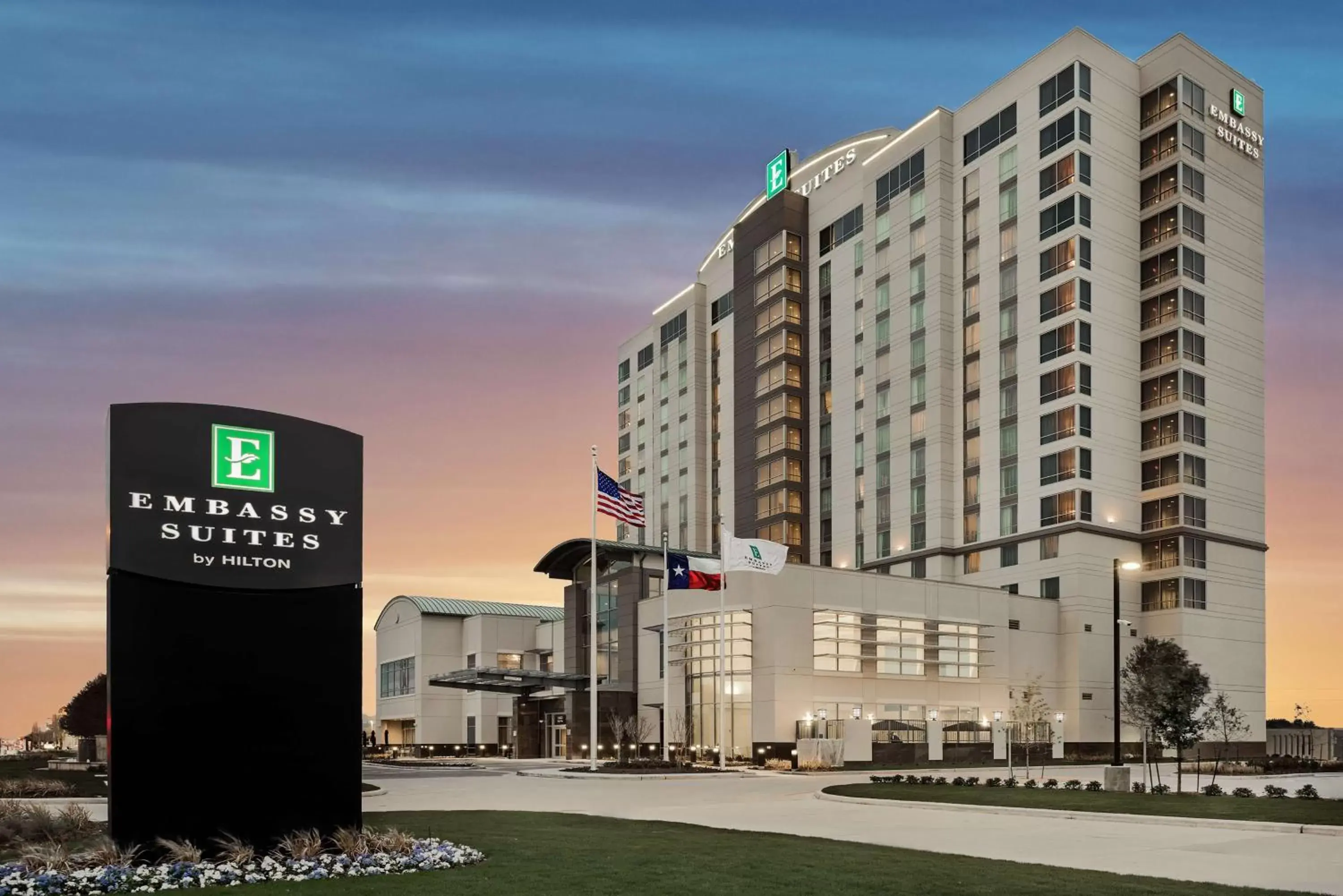 Embassy Suites by Hilton Houston West - Katy Embassy Suites by Hilton Houston West - Katy
