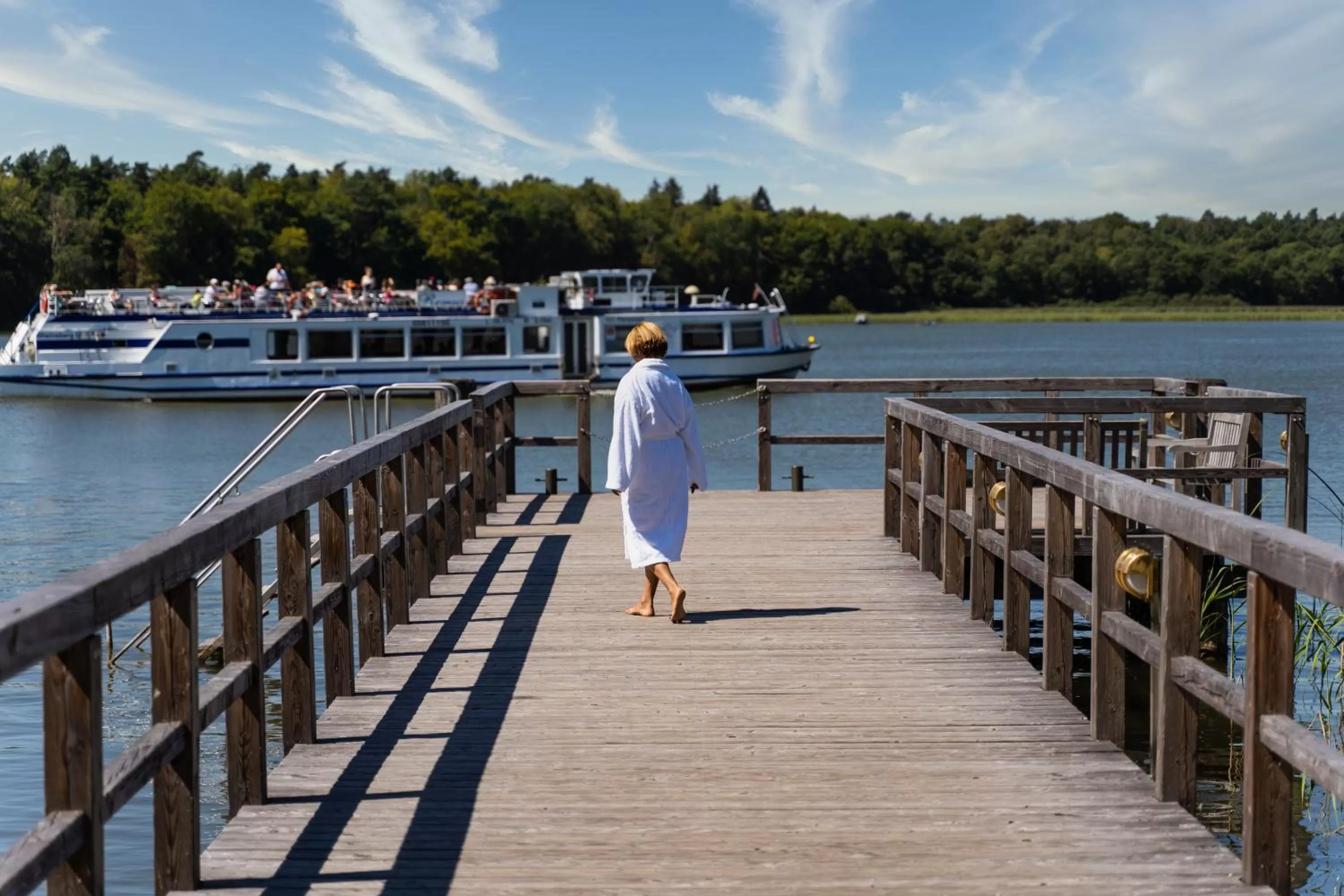 Activities in Seehotel Rheinsberg