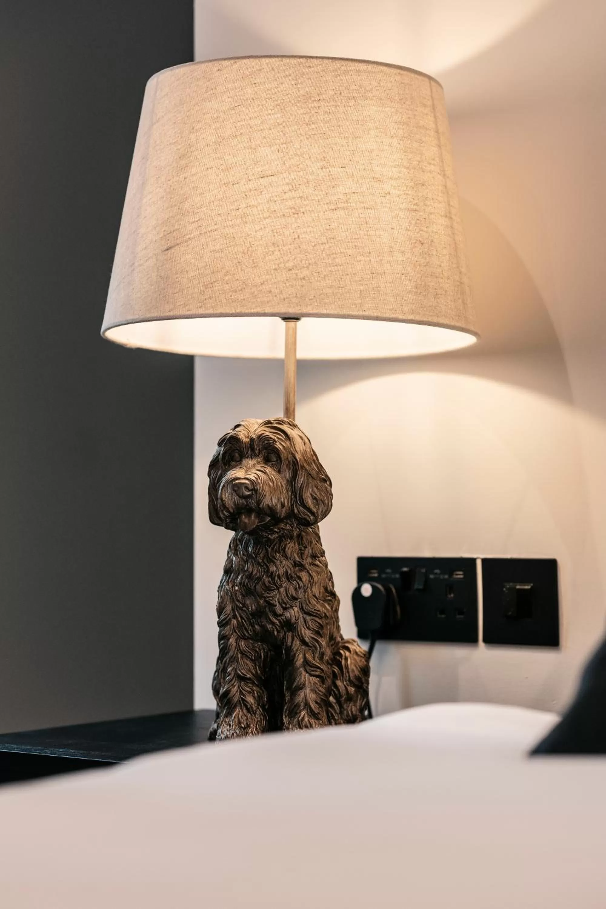 Other, Bed in South Causey Inn