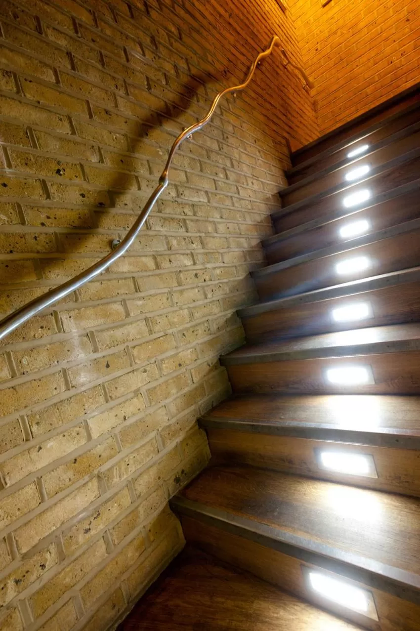 Decorative detail in Stylotel