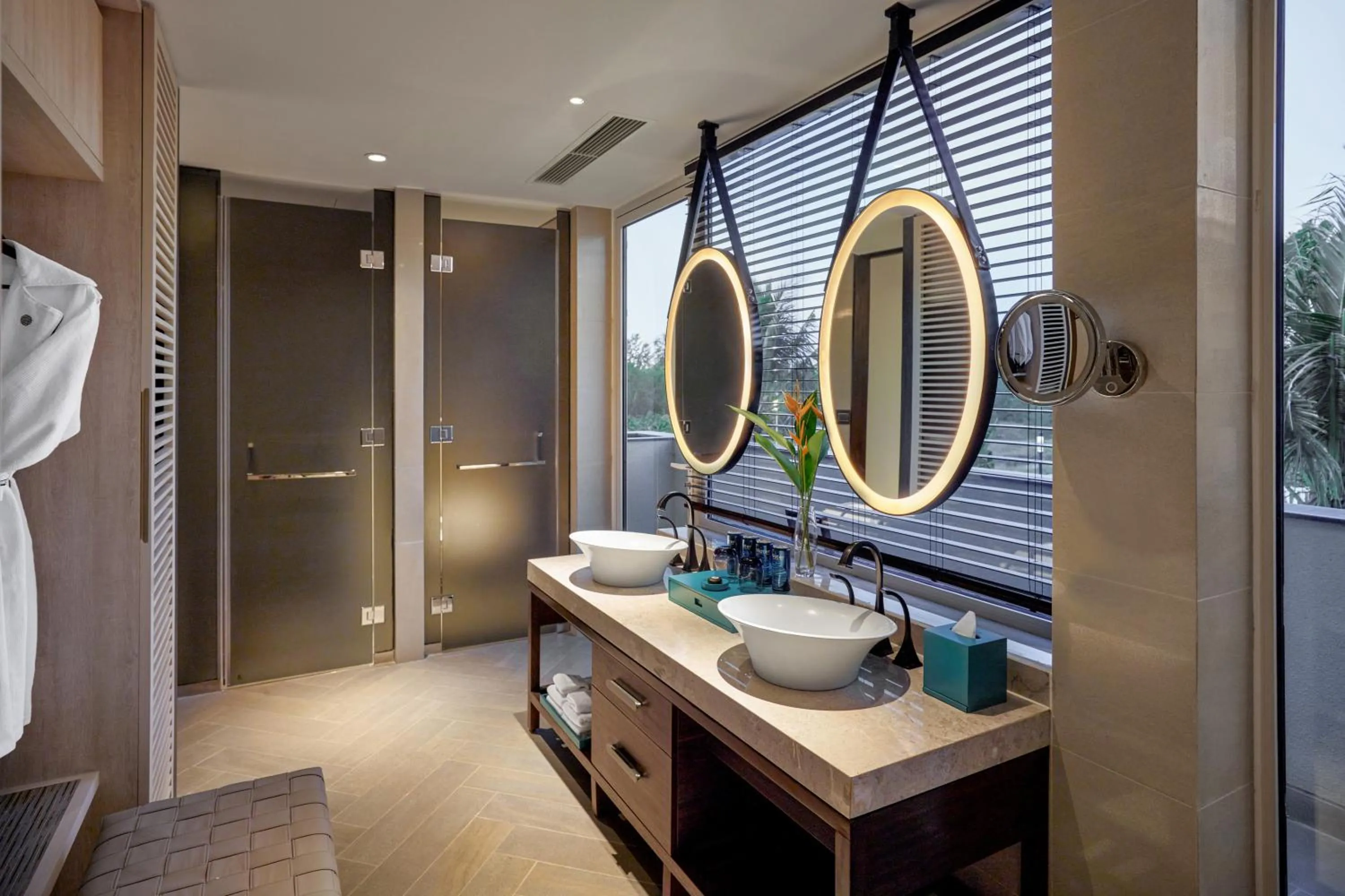 Bathroom in Pullman Phu Quoc Beach Resort