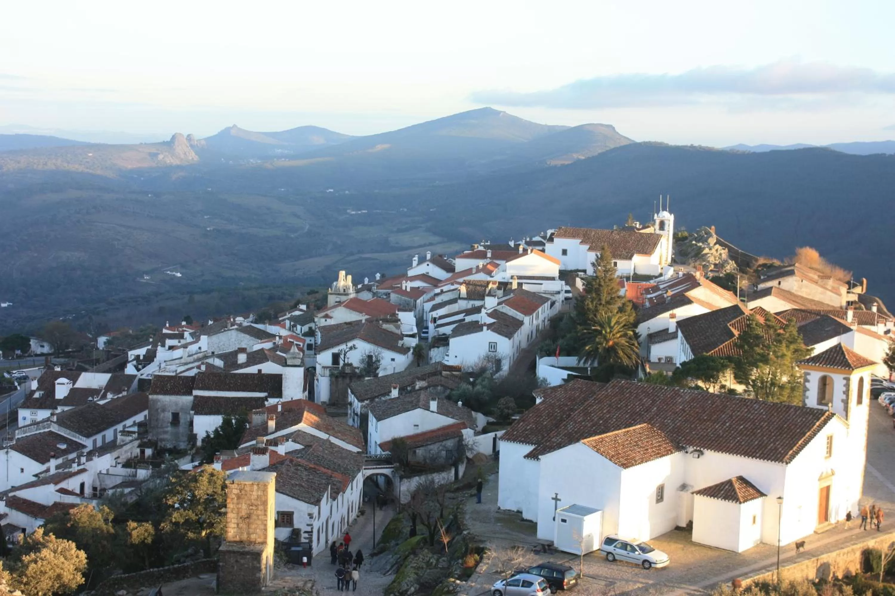 Summer in Dom Dinis Marvão