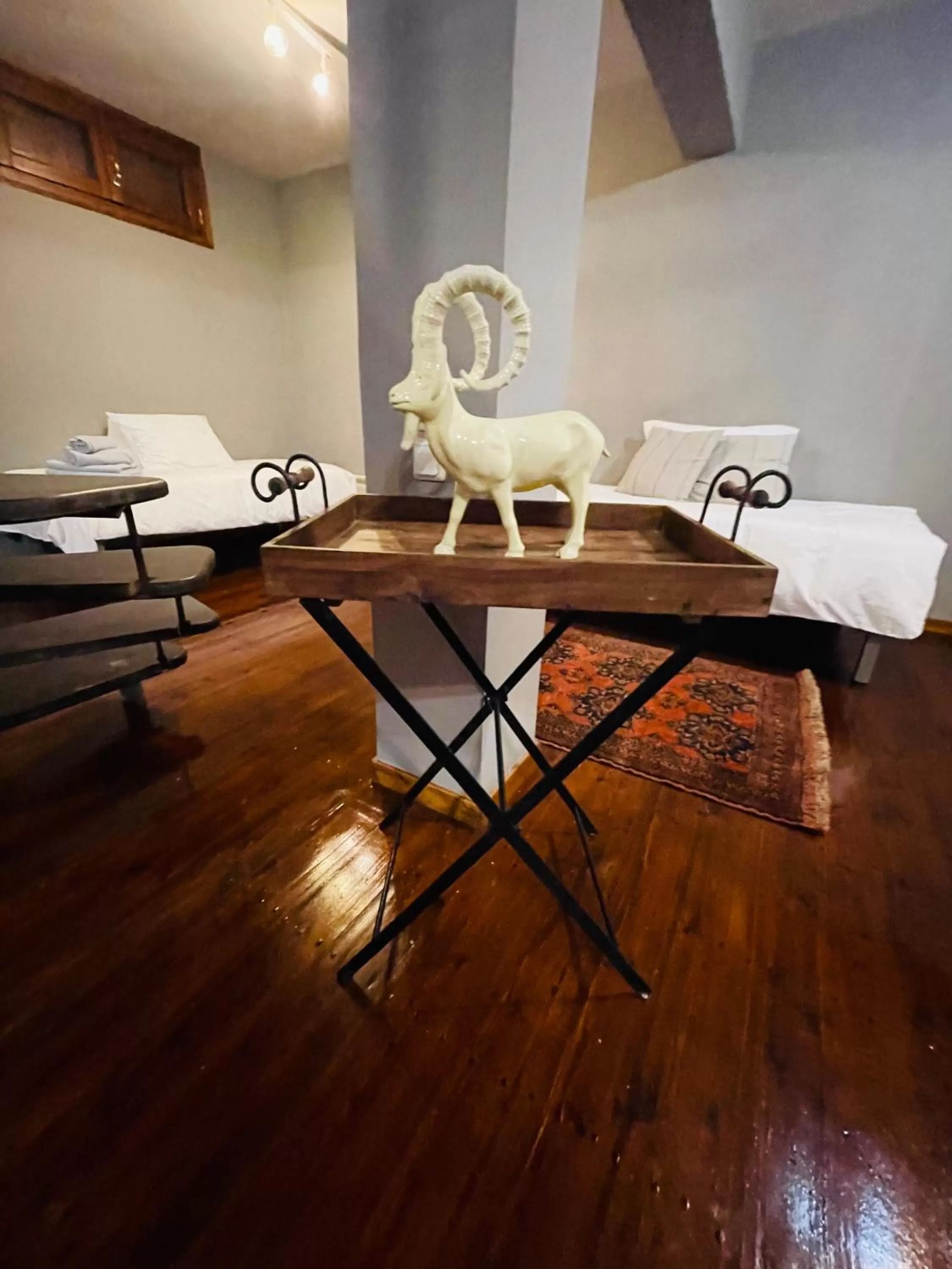 Parnassos Snow Hill Chalet