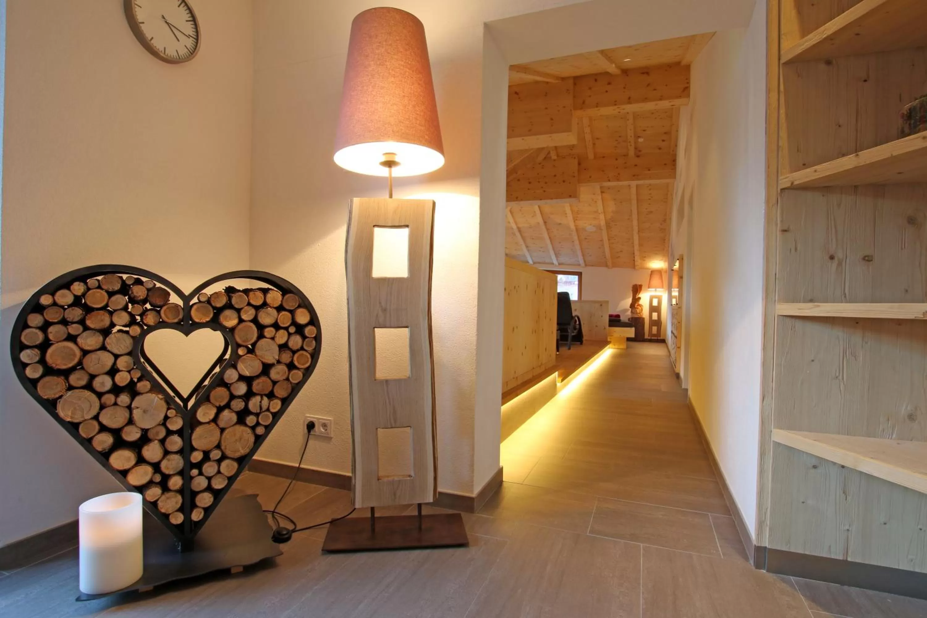 Spa and wellness centre/facilities in Hotel Schwarzer Adler