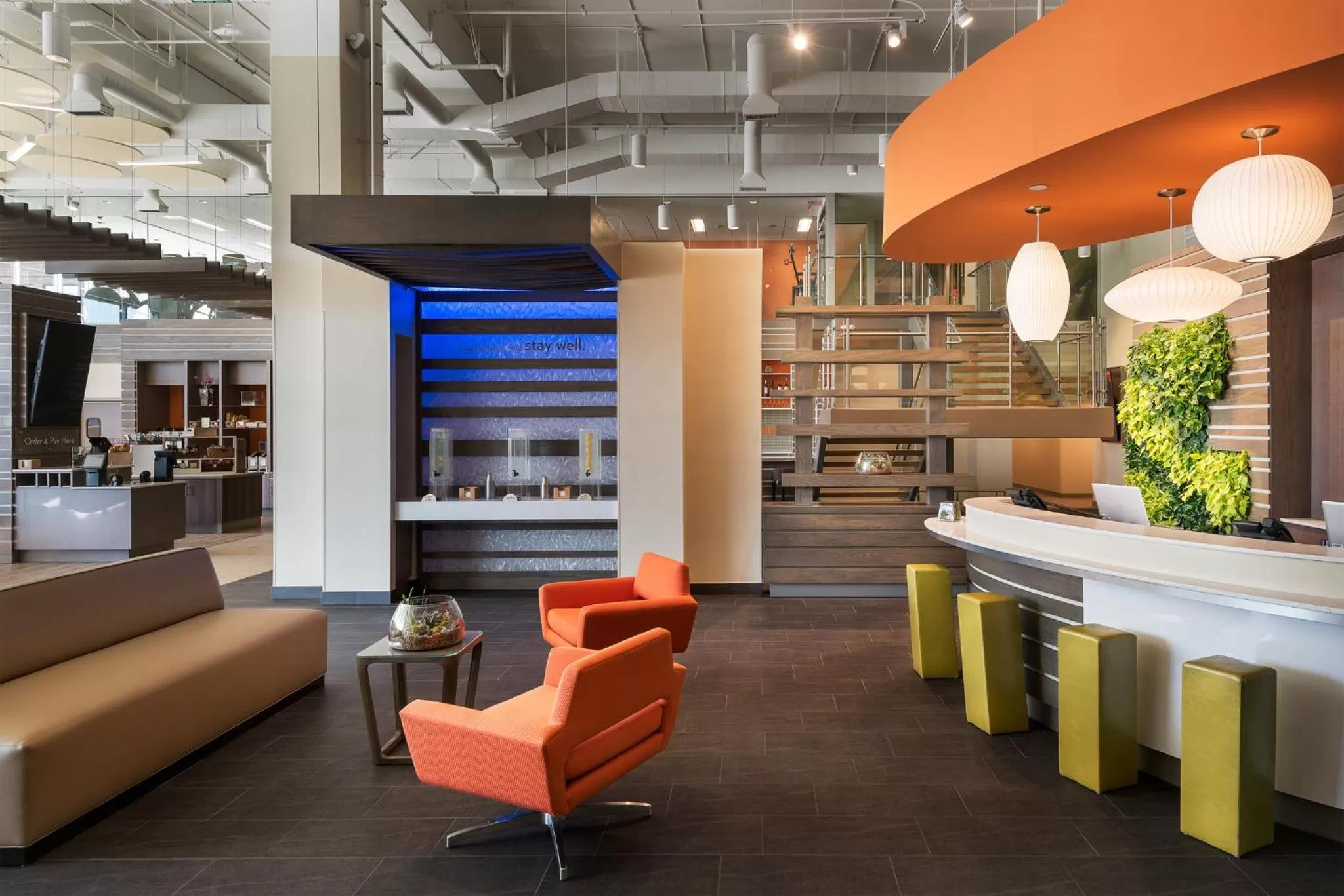 Property building in EVEN Hotel Omaha Downtown - Old Market by IHG