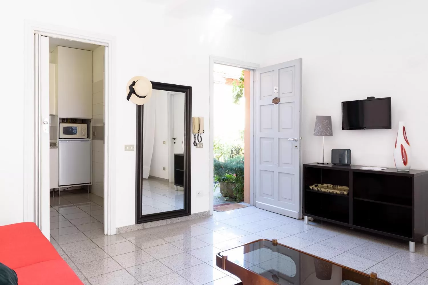 Living room in Residence Diaz