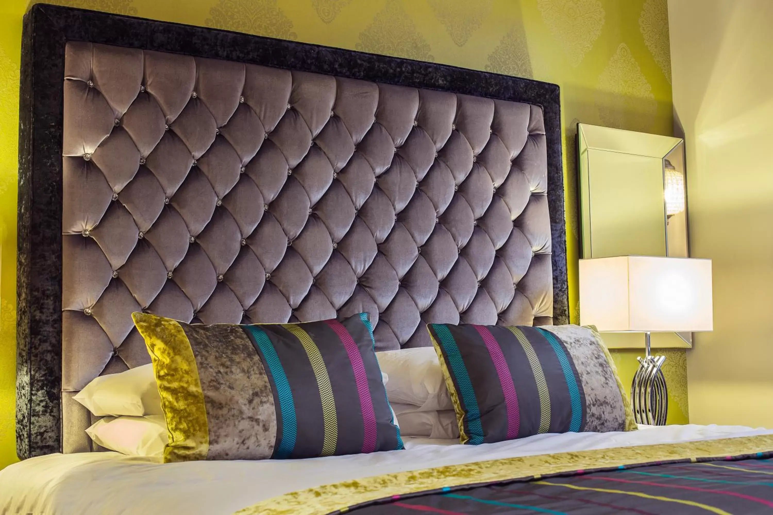 Single Room in Errigal Country House Hotel Single Room in Errigal Country House Hotel